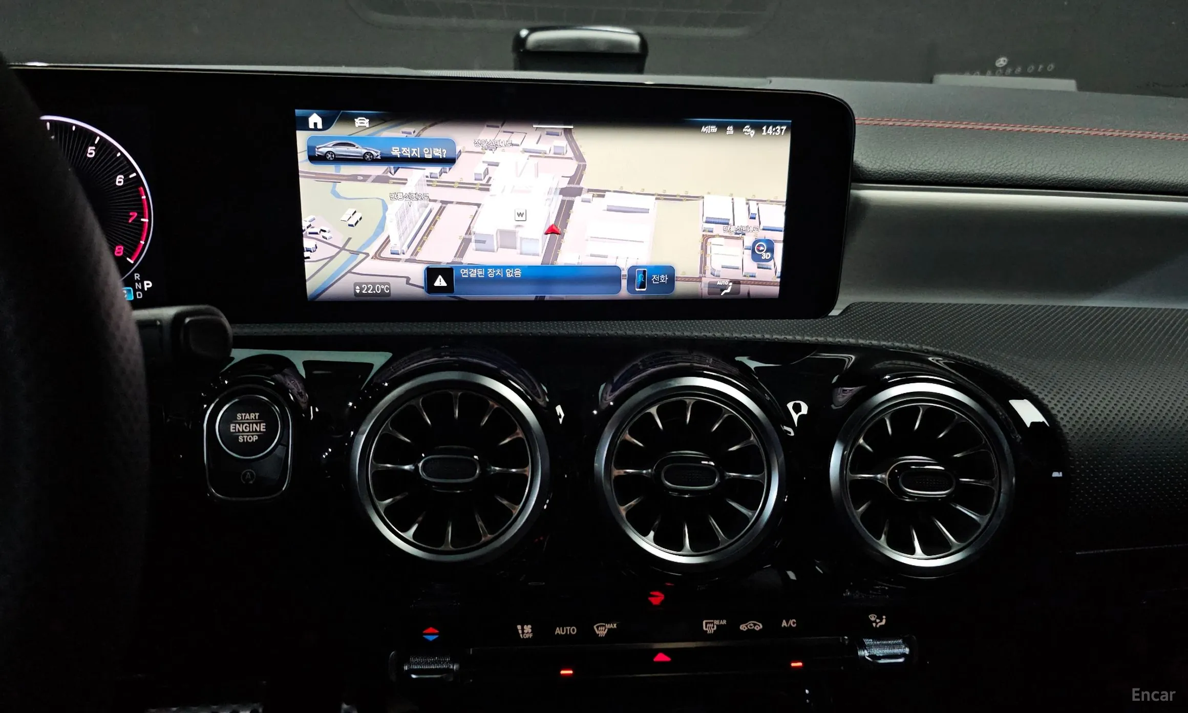 Mercedes Benz CLA-Class C118 превью 16