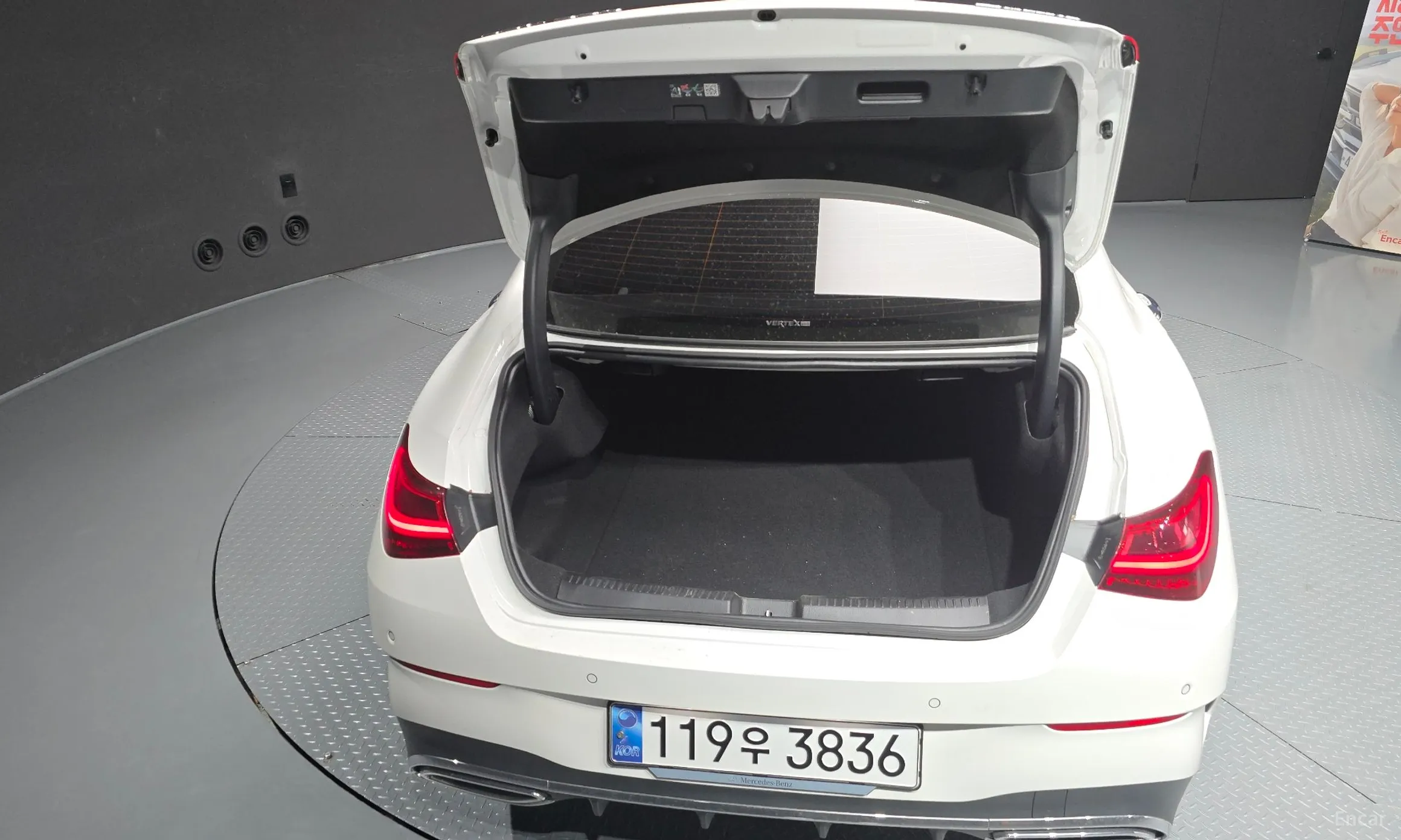 Mercedes Benz CLA-Class C118 превью 20