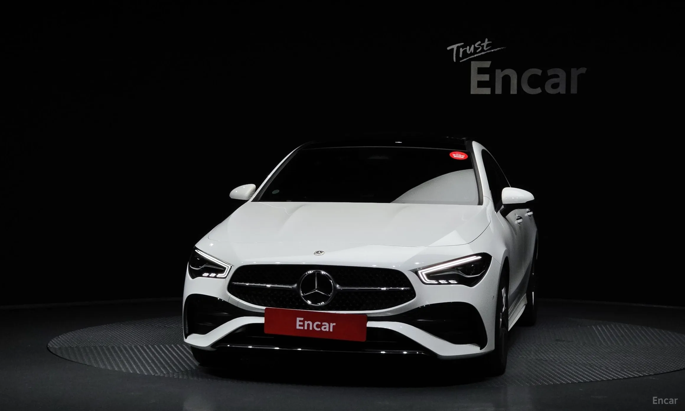 Mercedes Benz CLA-Class C118 превью 3