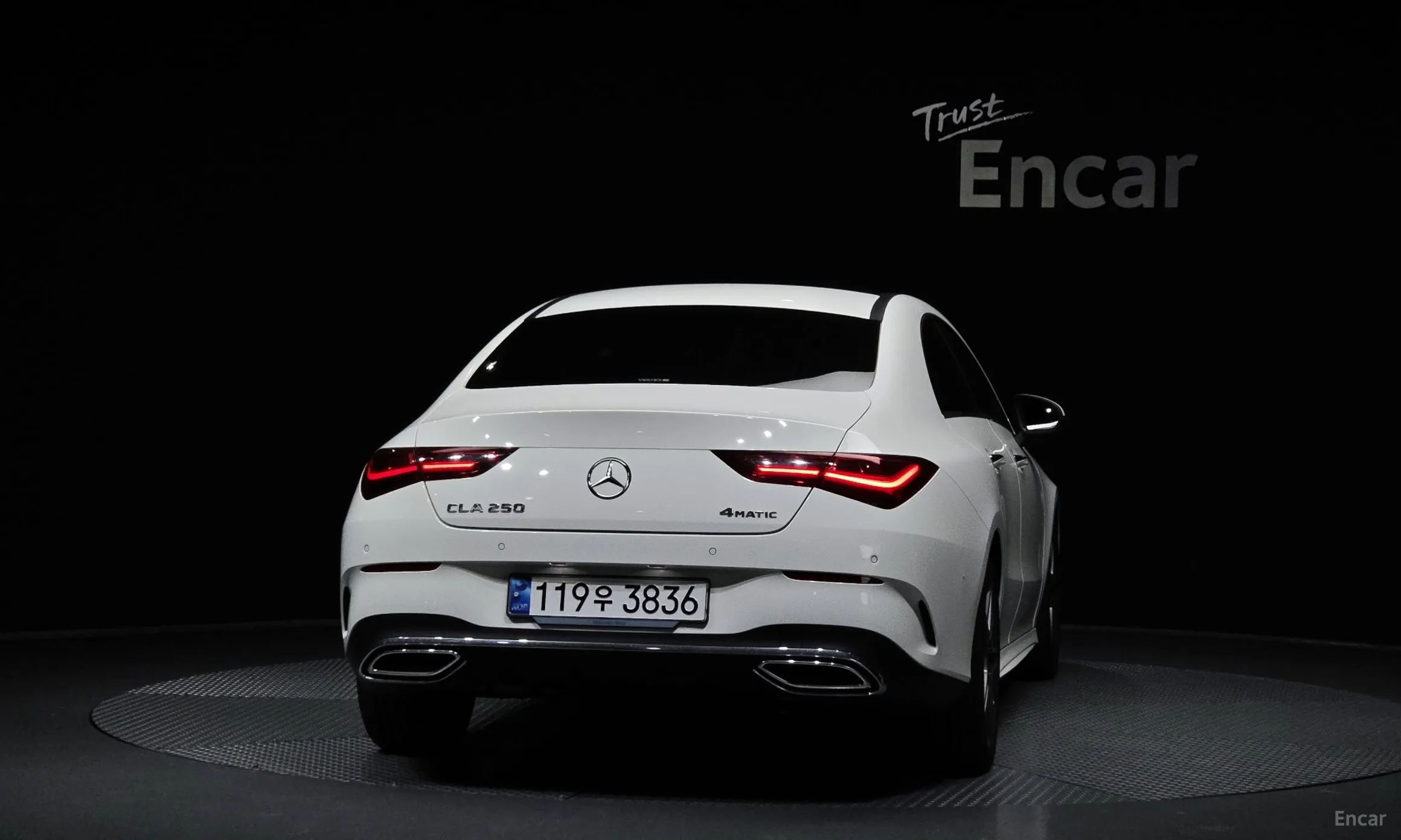 Mercedes Benz CLA-Class C118 превью 4