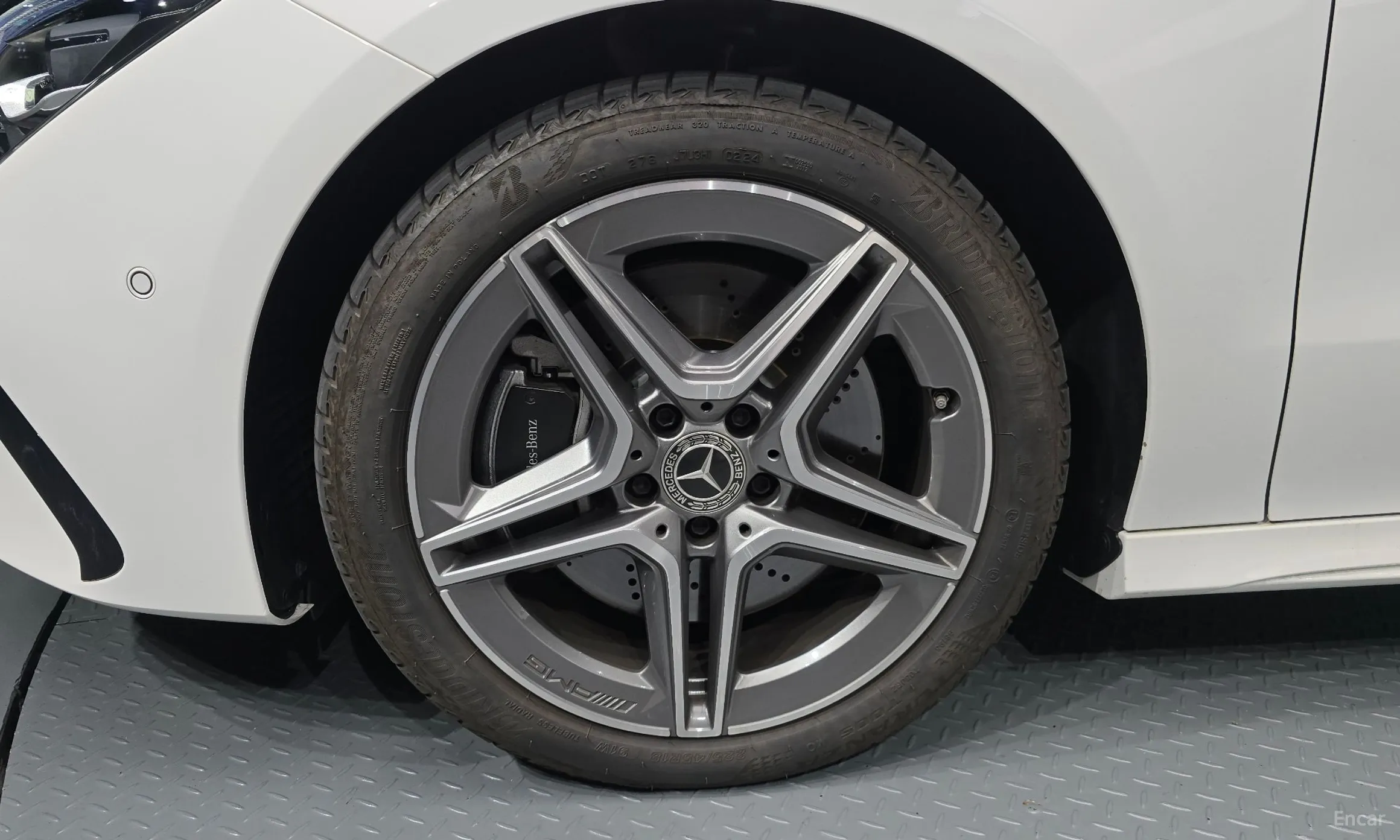 Mercedes Benz CLA-Class C118 превью 5