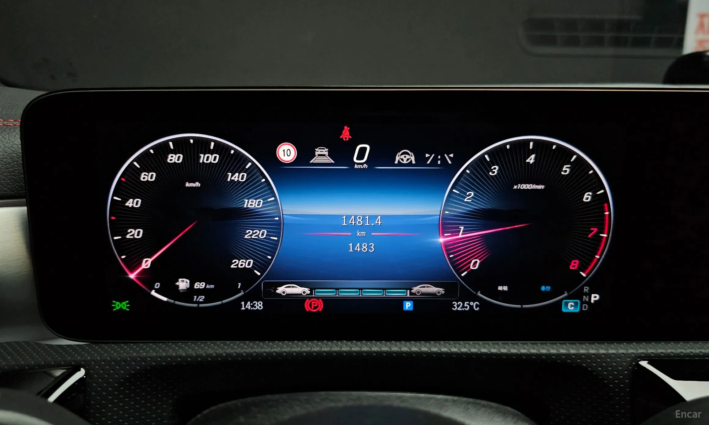 Mercedes Benz CLA-Class C118 превью 8