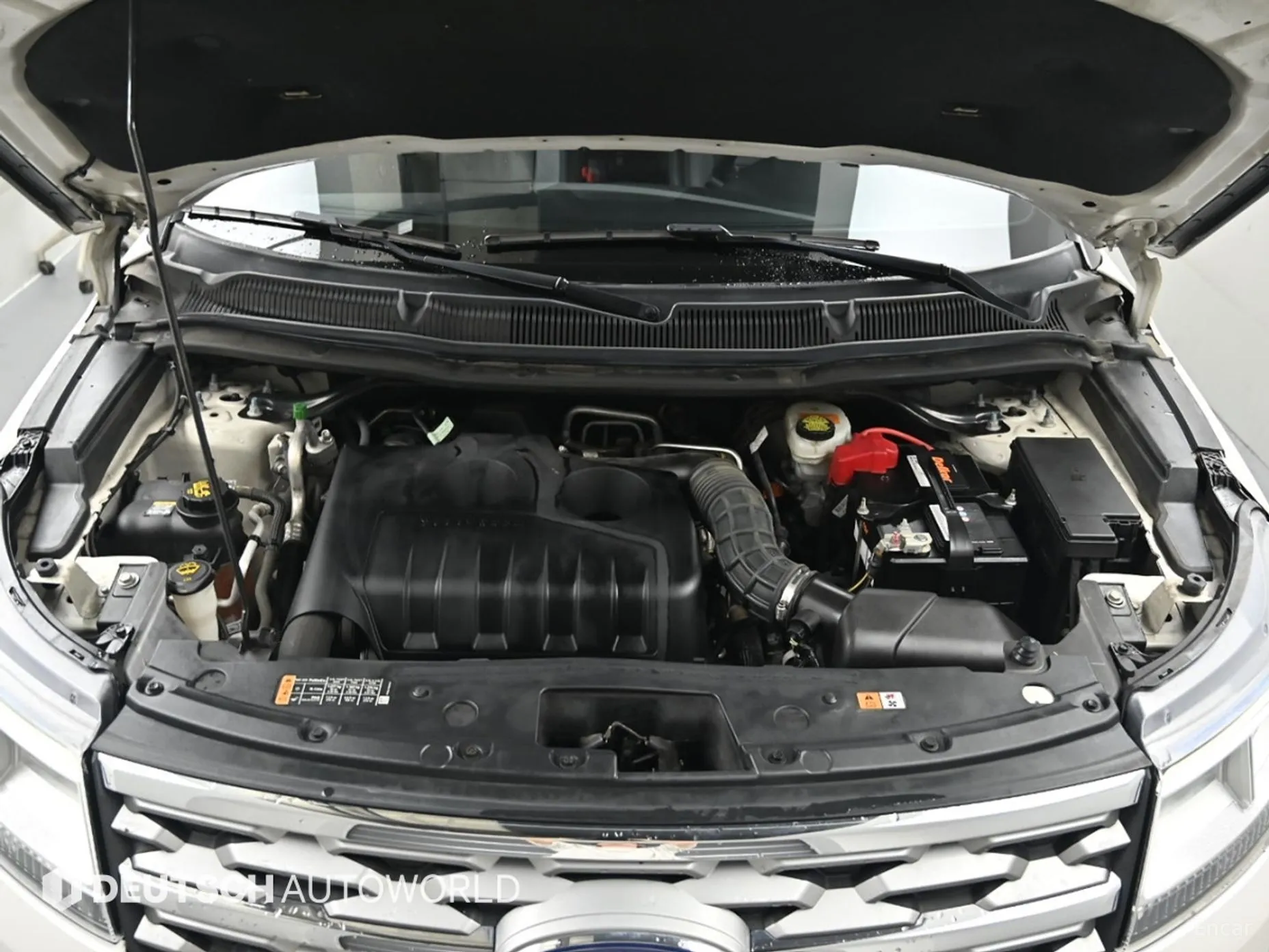 Ford Explorer превью 6