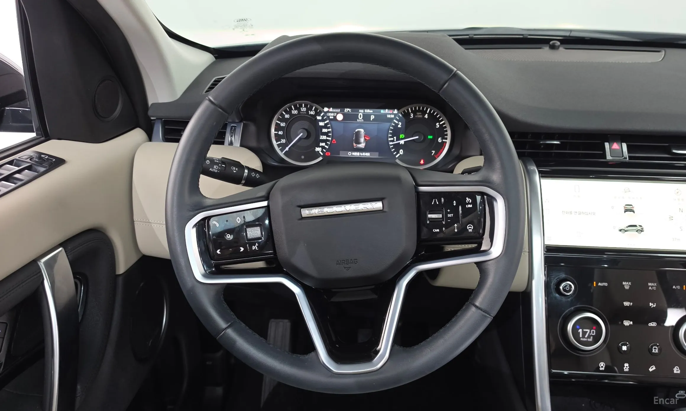 Land Rover Discovery Sports превью 12