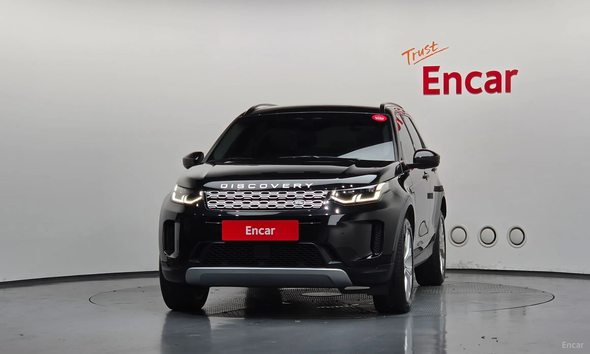 Land Rover Discovery Sports превью 3