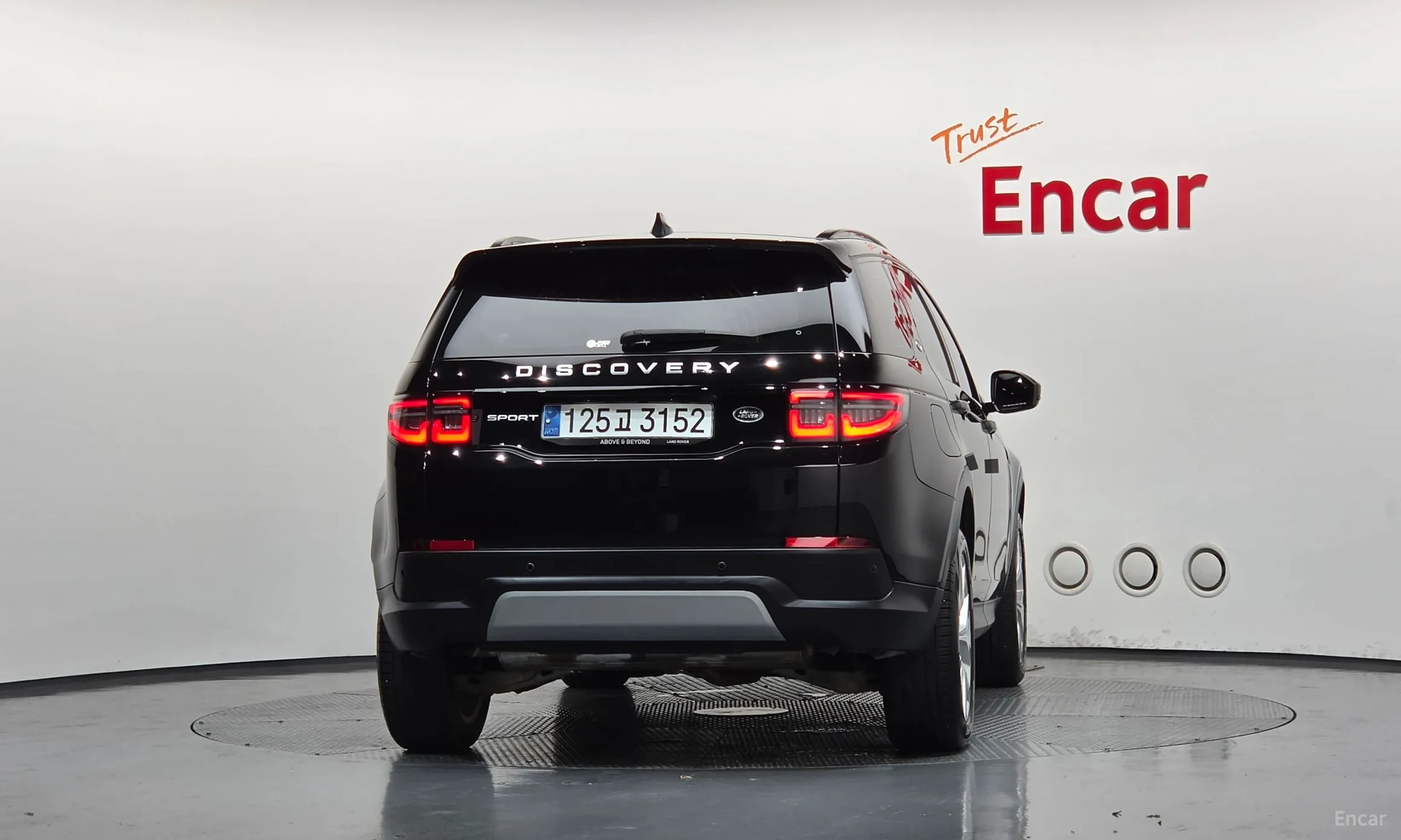 Land Rover Discovery Sports превью 4