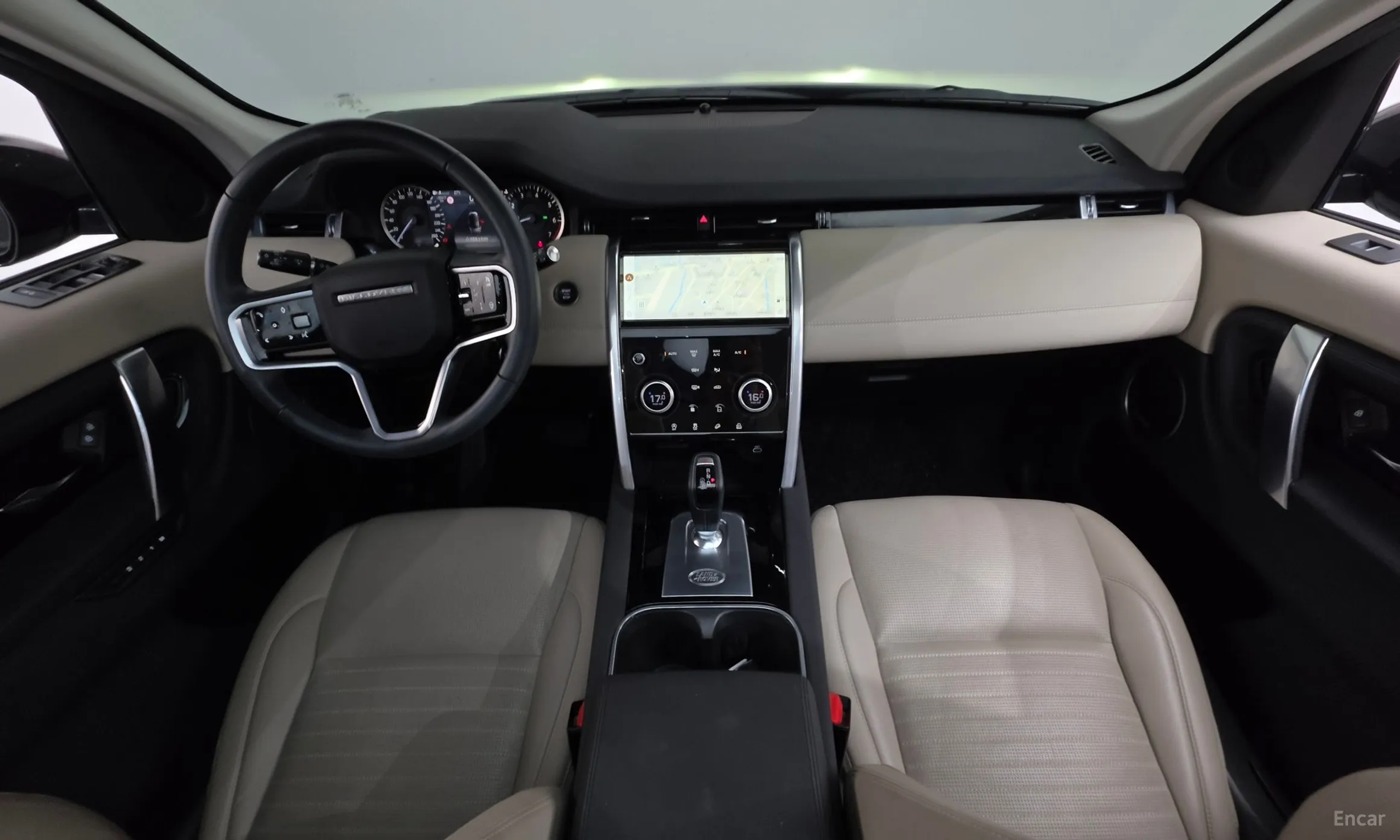 Land Rover Discovery Sports превью 7