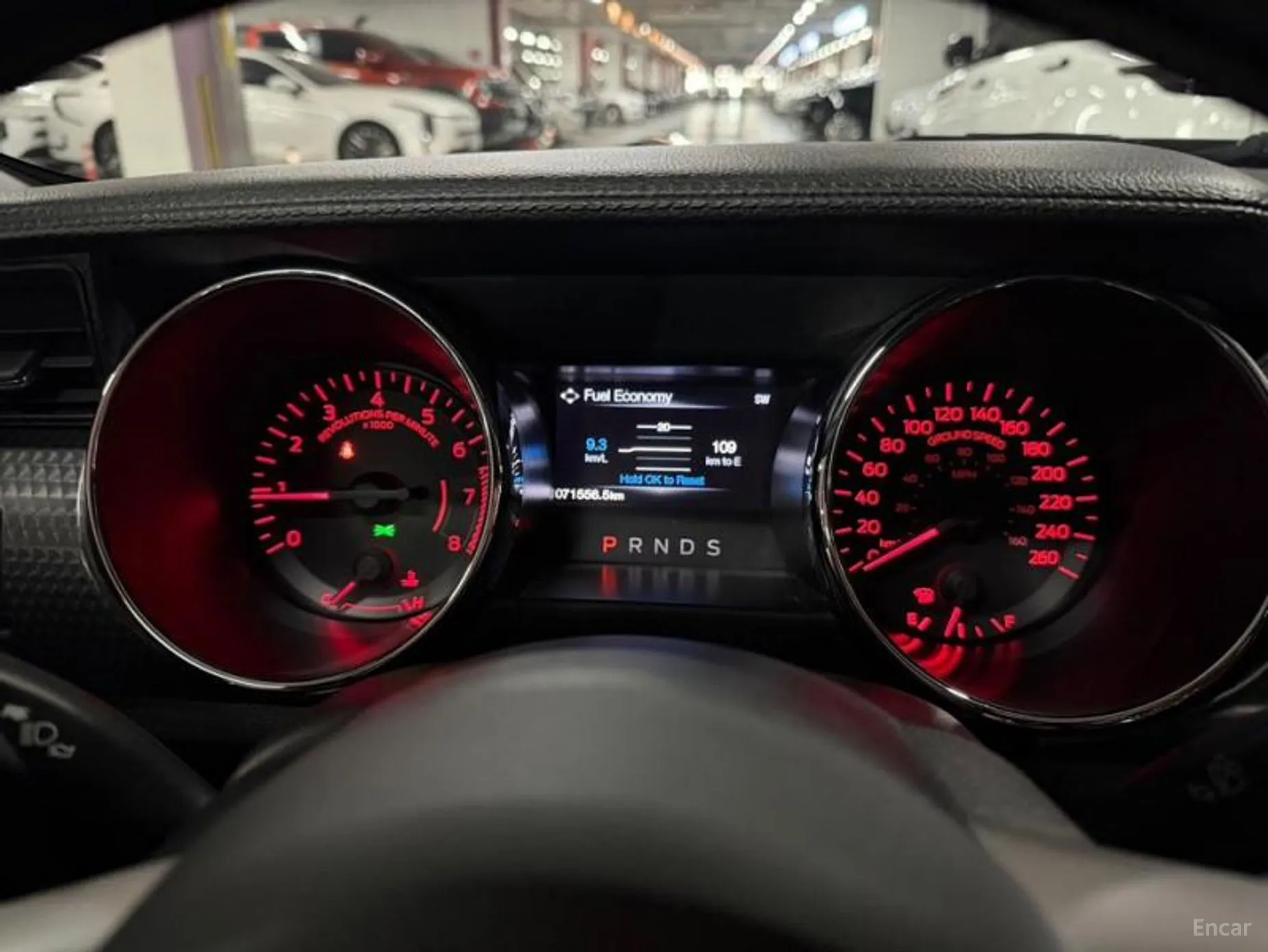 Ford Mustang превью 9
