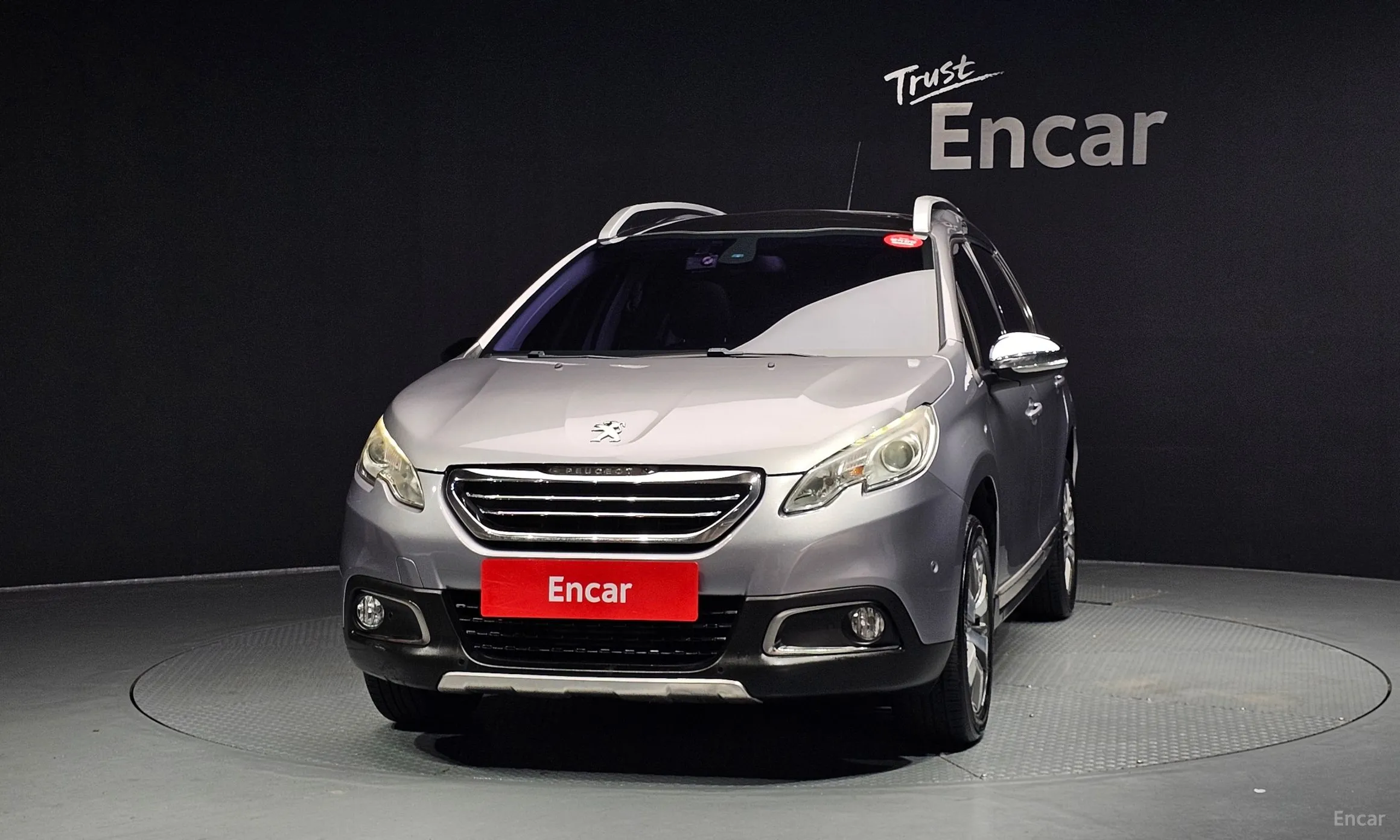 Peugeot 2008. превью 3