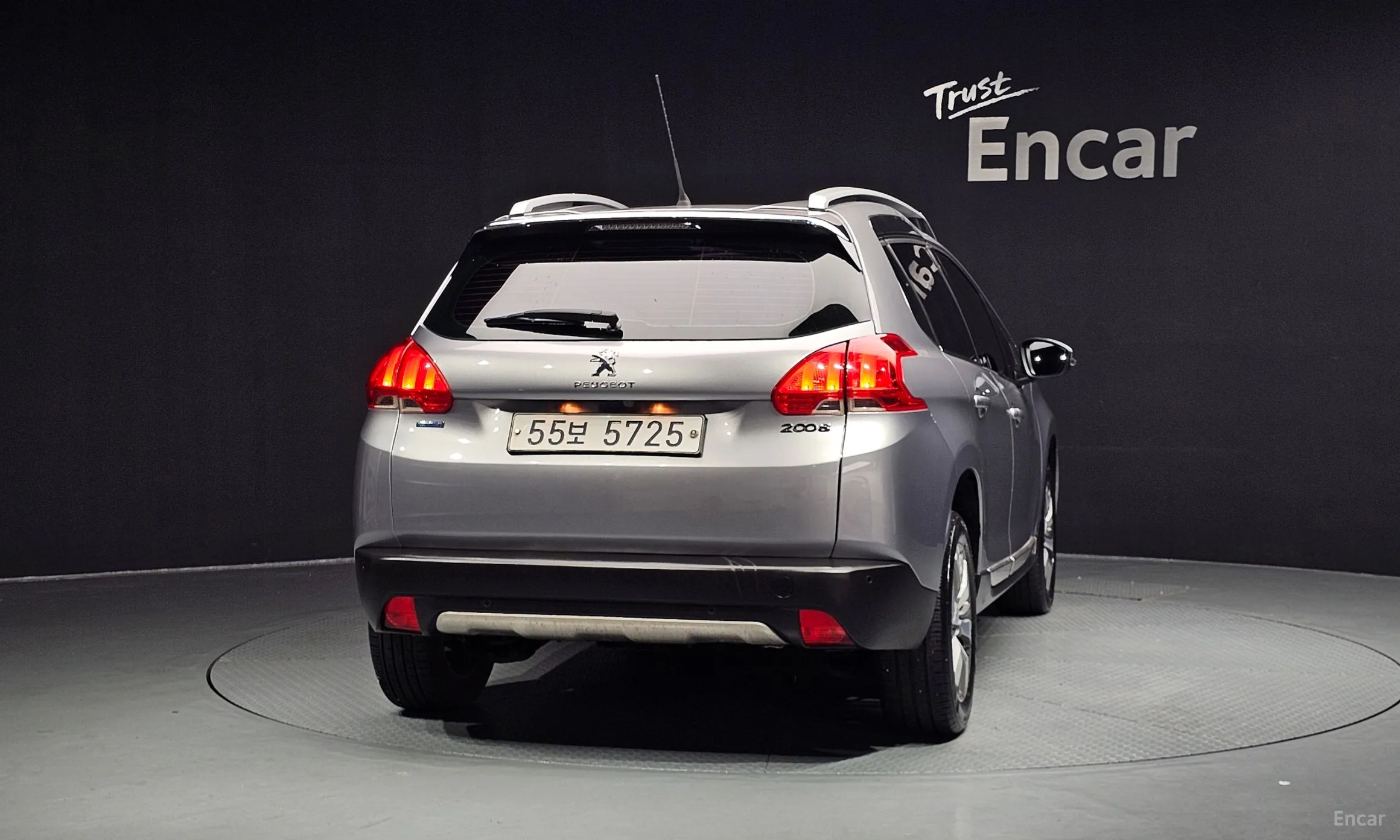 Peugeot 2008. превью 4