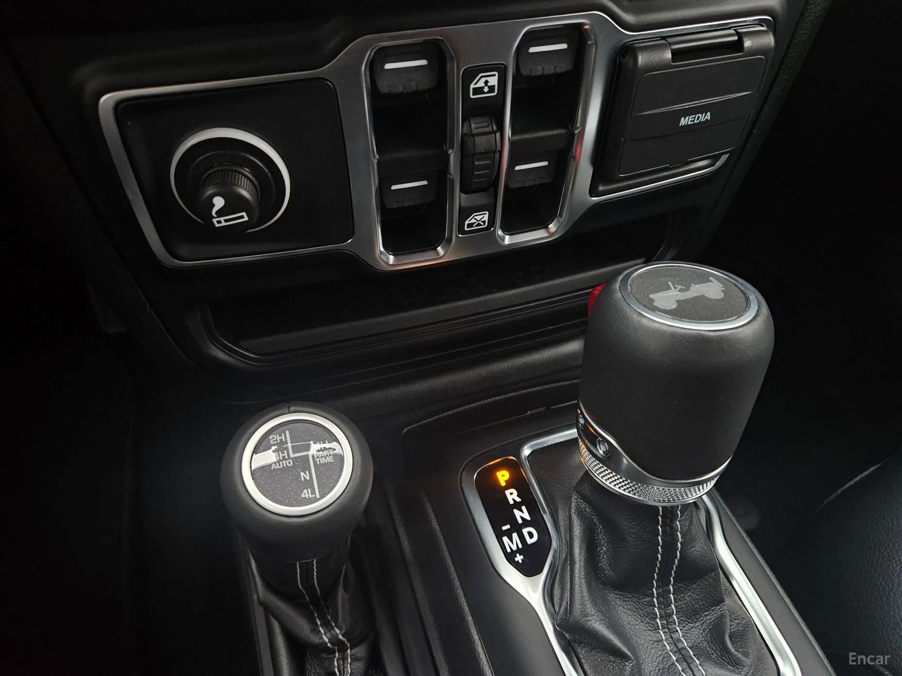 Jeep Wrangler (JL) превью 10