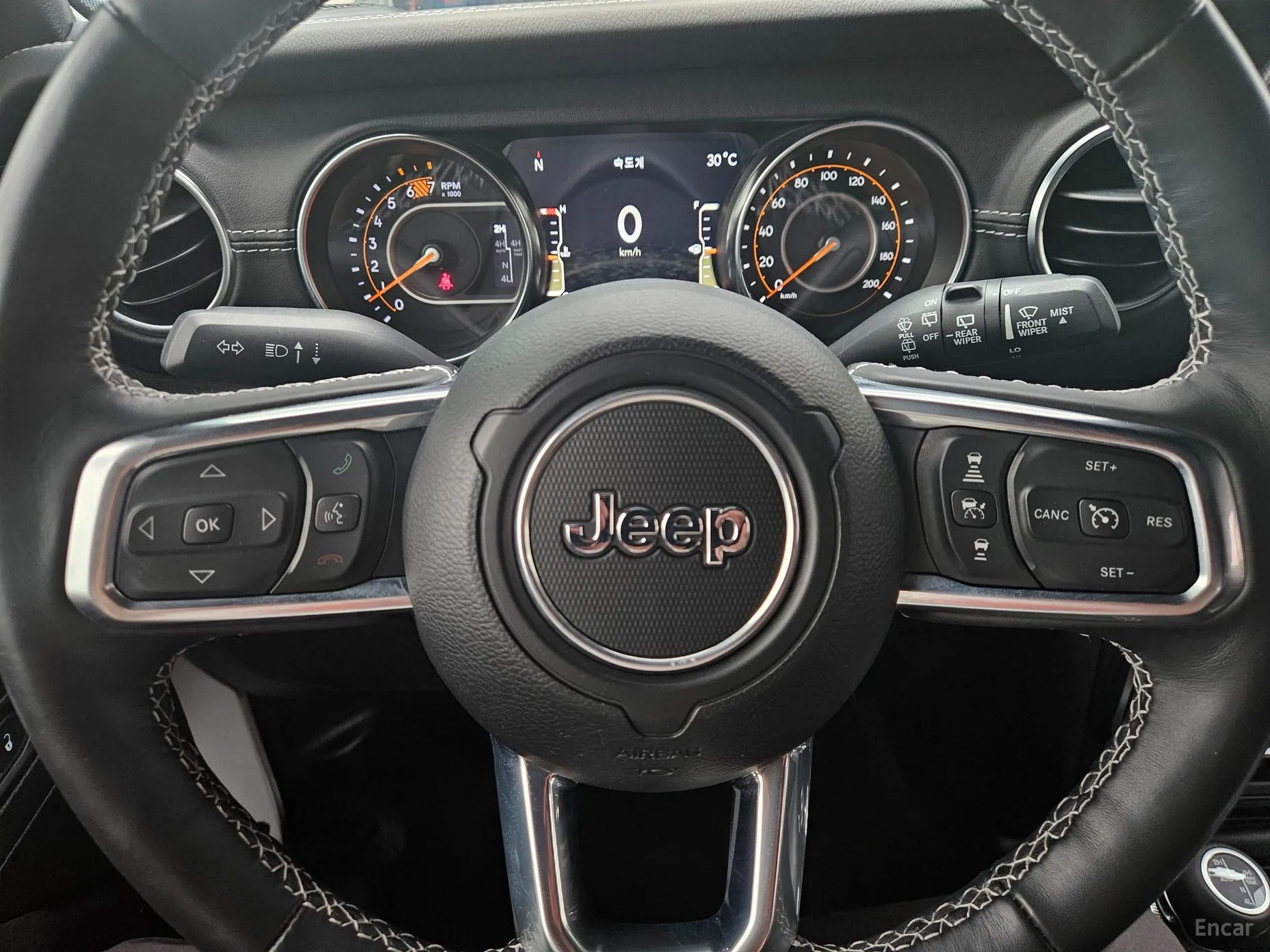 Jeep Wrangler (JL) превью 11