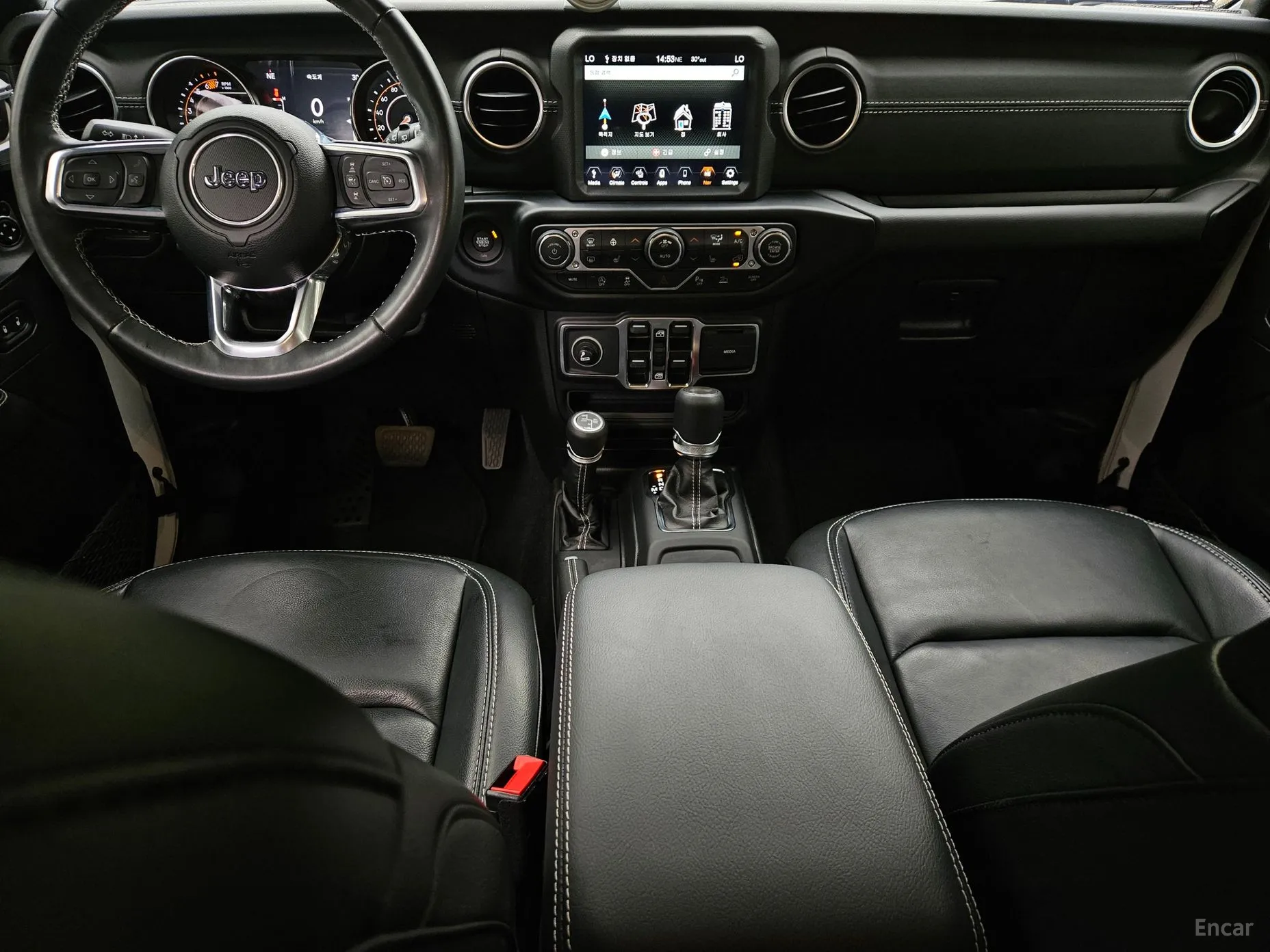 Jeep Wrangler (JL) превью 15
