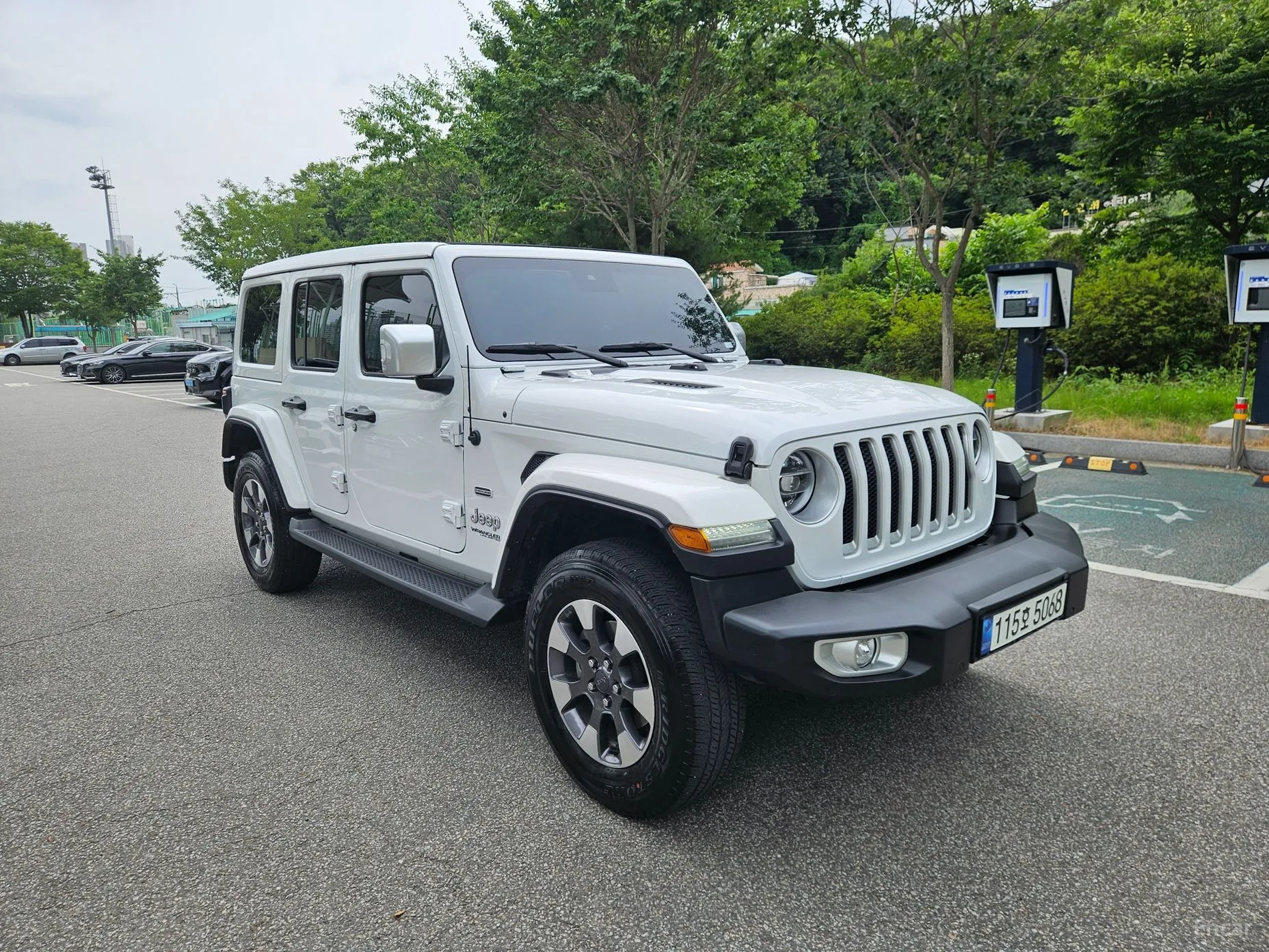 Jeep Wrangler (JL) превью 2