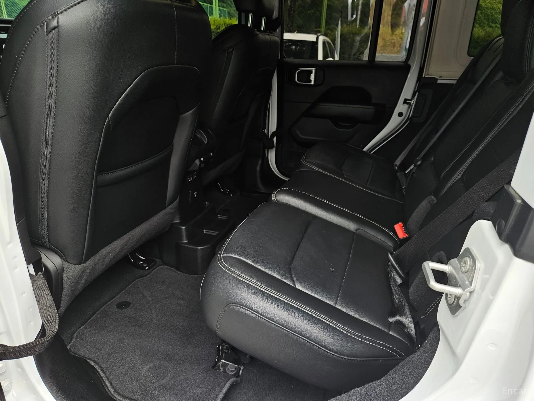 Jeep Wrangler (JL) превью 16