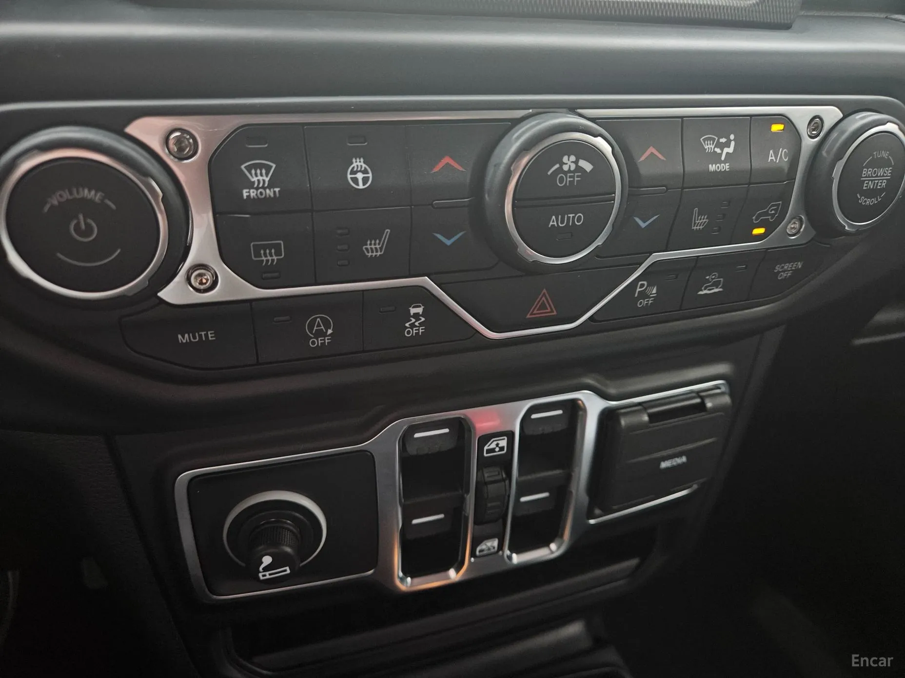 Jeep Wrangler (JL) превью 6