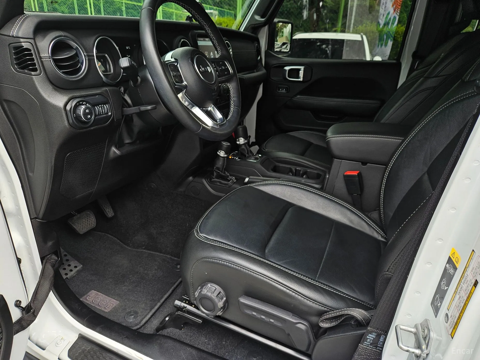 Jeep Wrangler (JL) превью 7