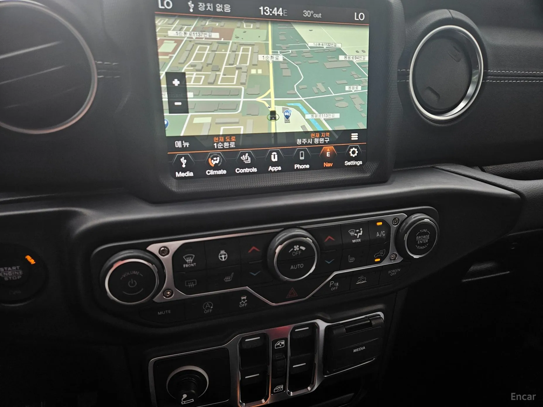 Jeep Wrangler (JL) превью 8