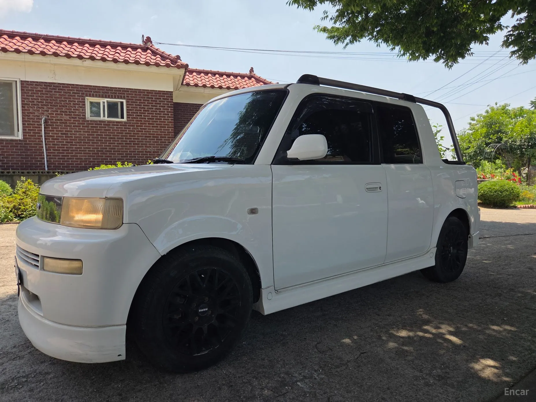 Toyota Bb