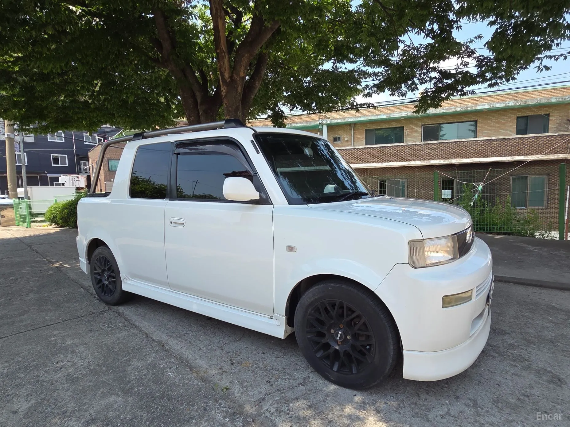 Toyota Bb