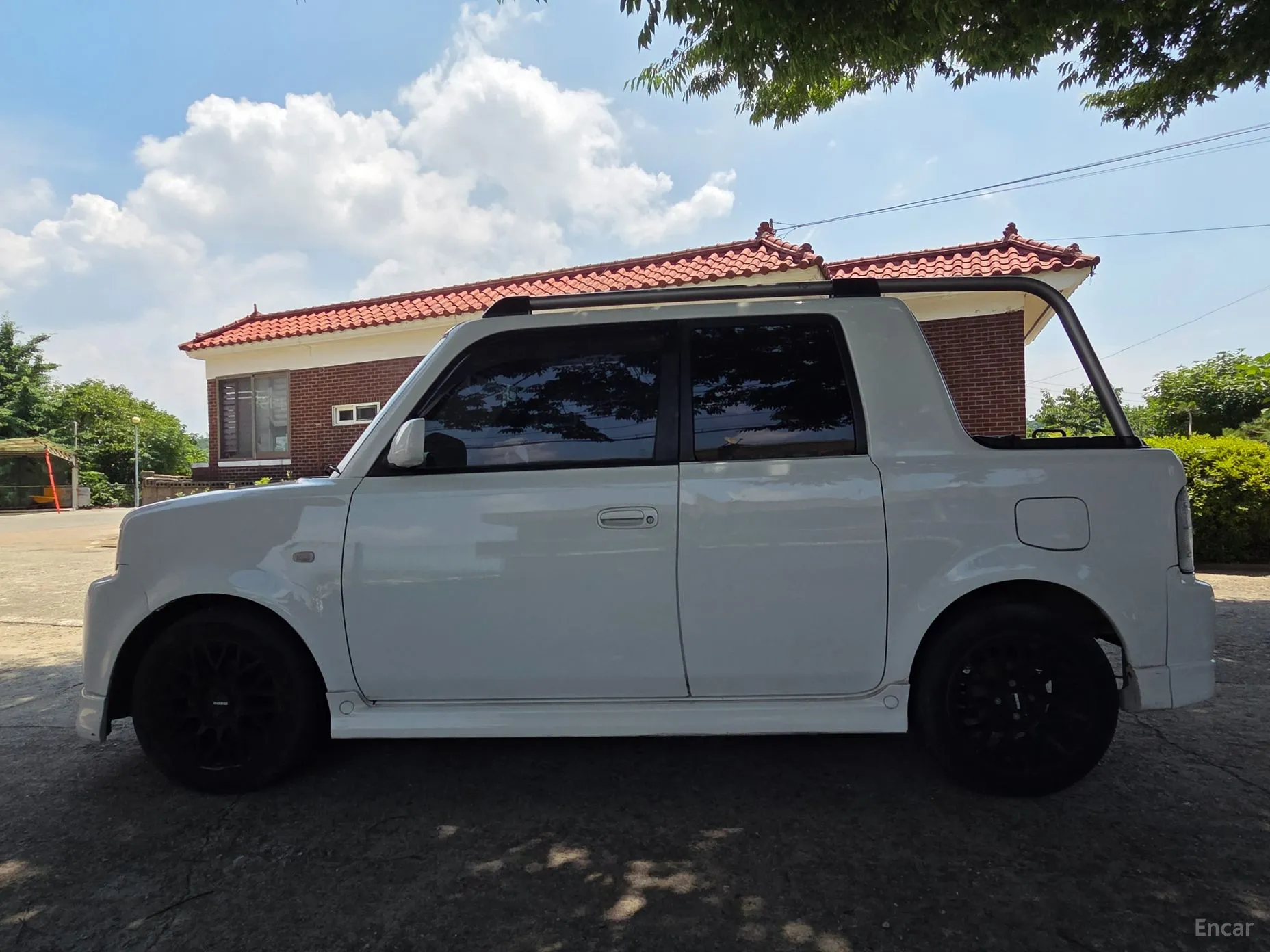 Toyota Bb превью 4
