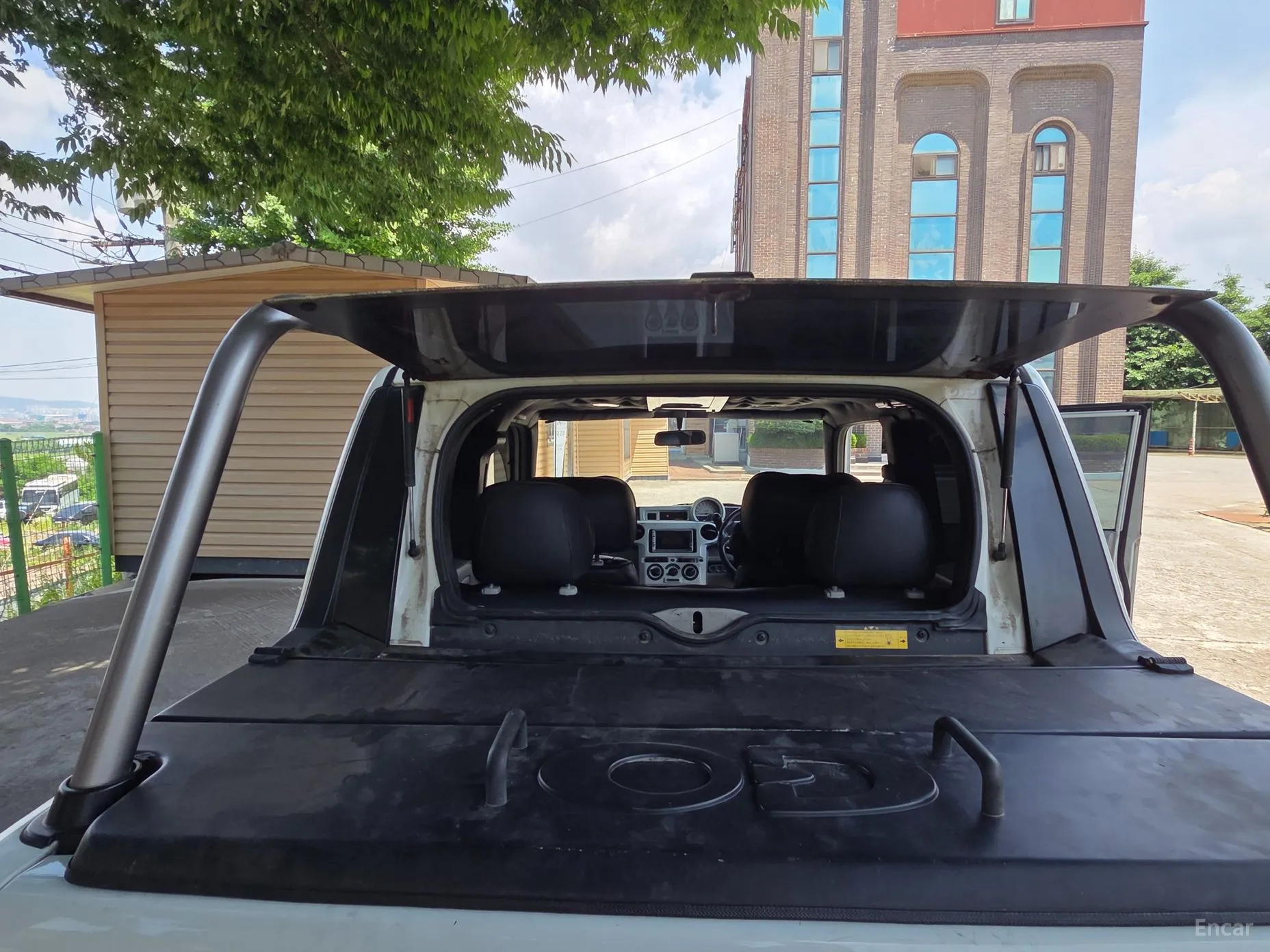Toyota Bb превью 8