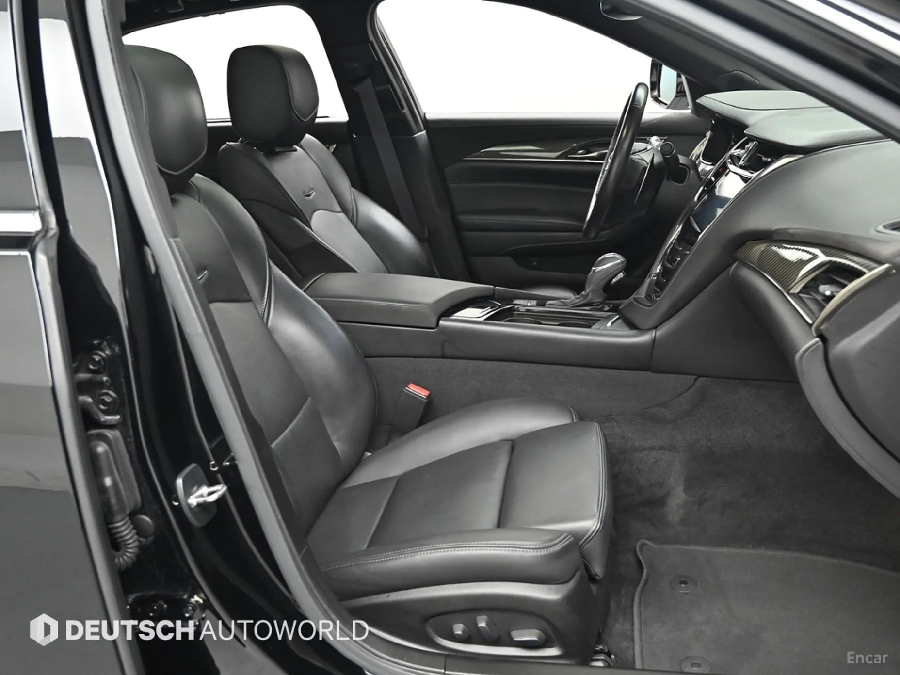 Cadillac CTS Gen 3 превью 10
