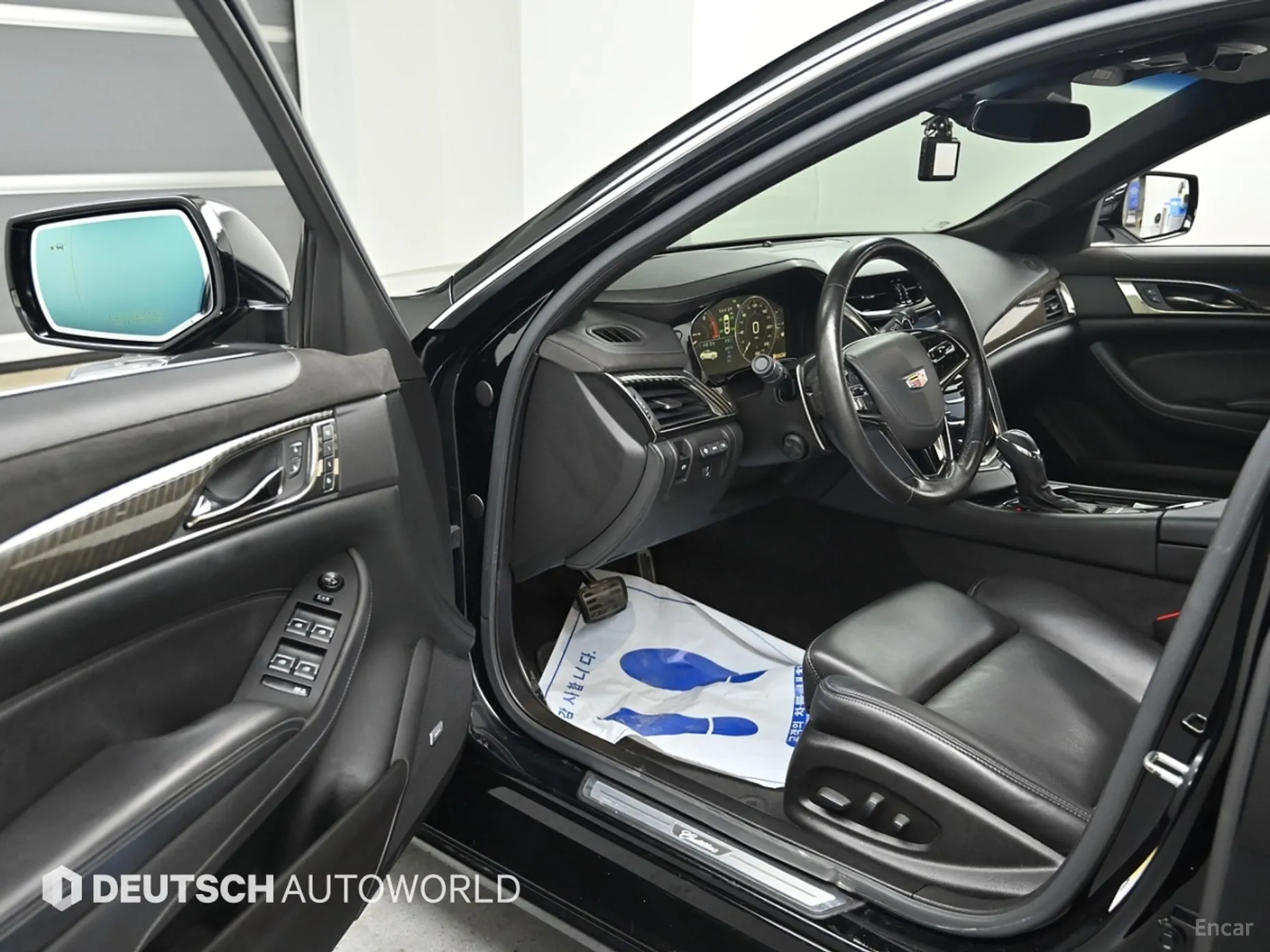 Cadillac CTS Gen 3 превью 11