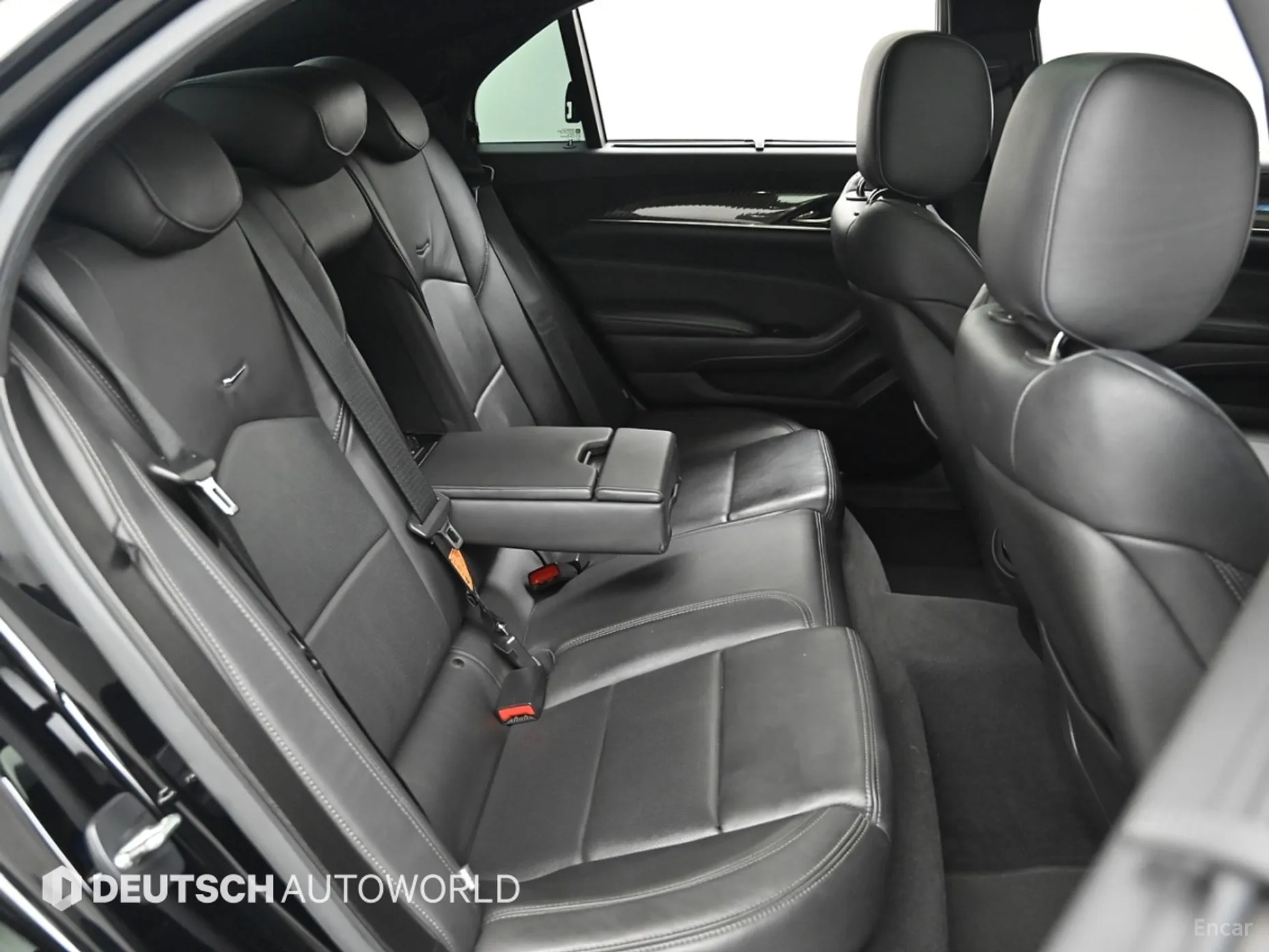 Cadillac CTS Gen 3 превью 12