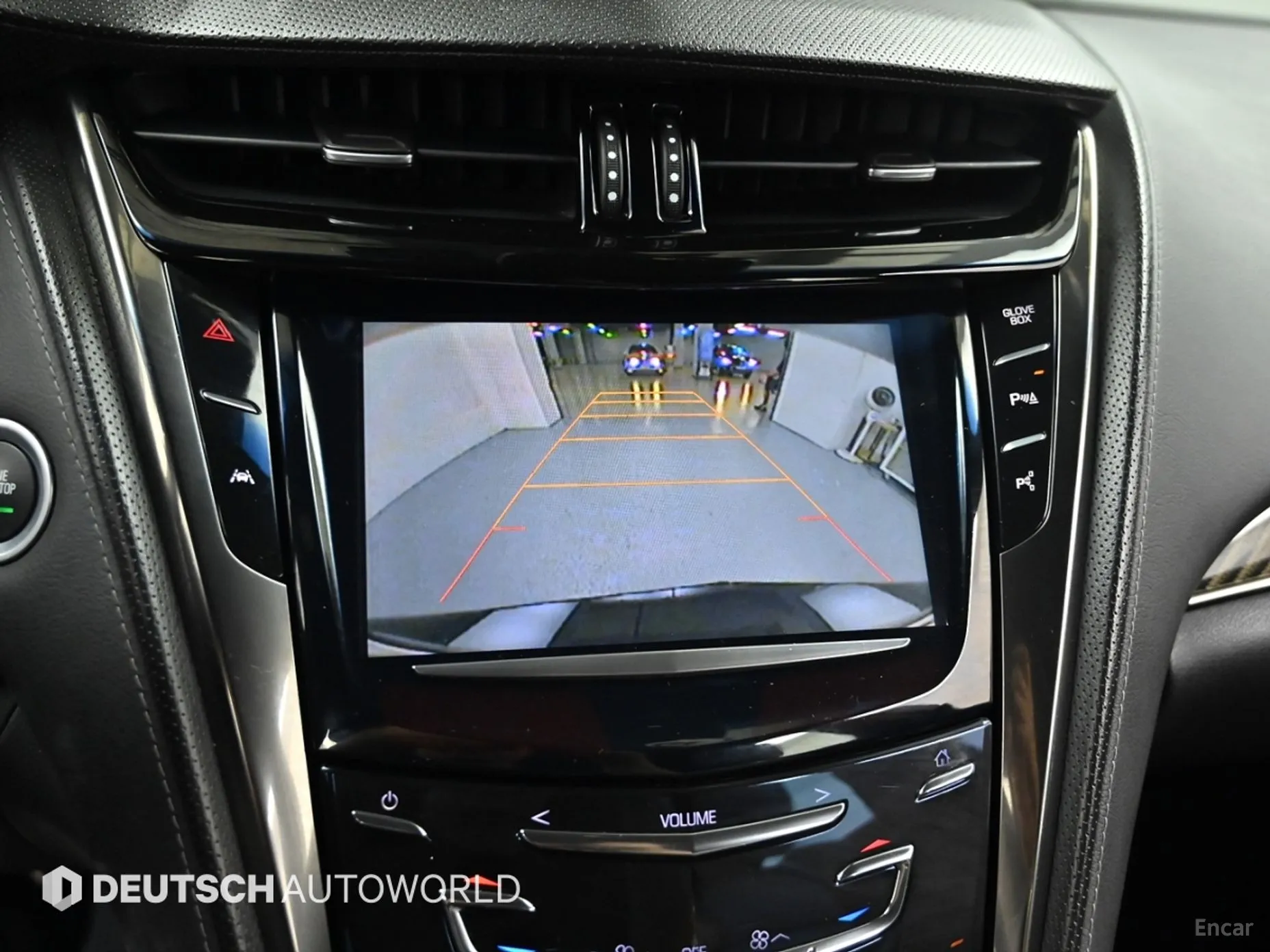 Cadillac CTS Gen 3 превью 15