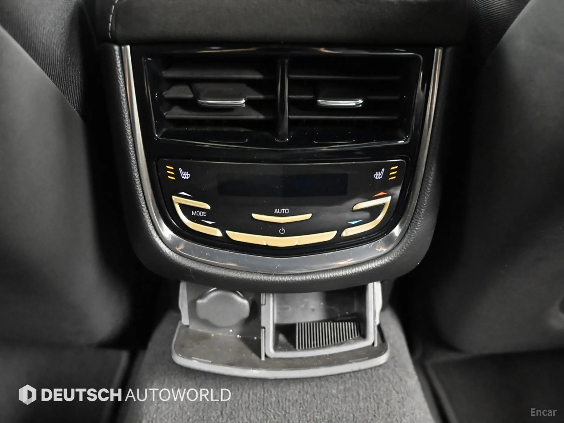 Cadillac CTS Gen 3 превью 16