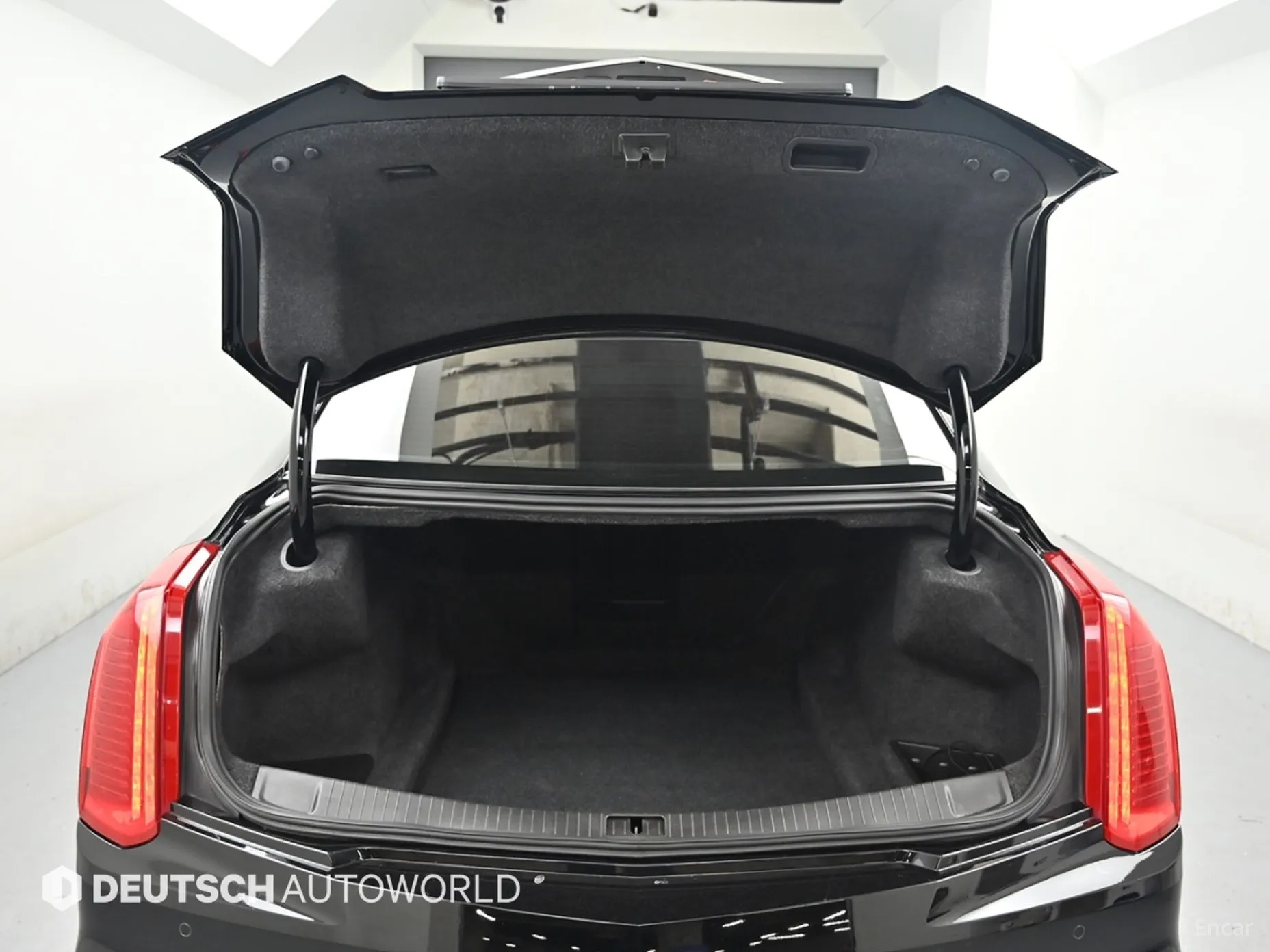 Cadillac CTS Gen 3 превью 19