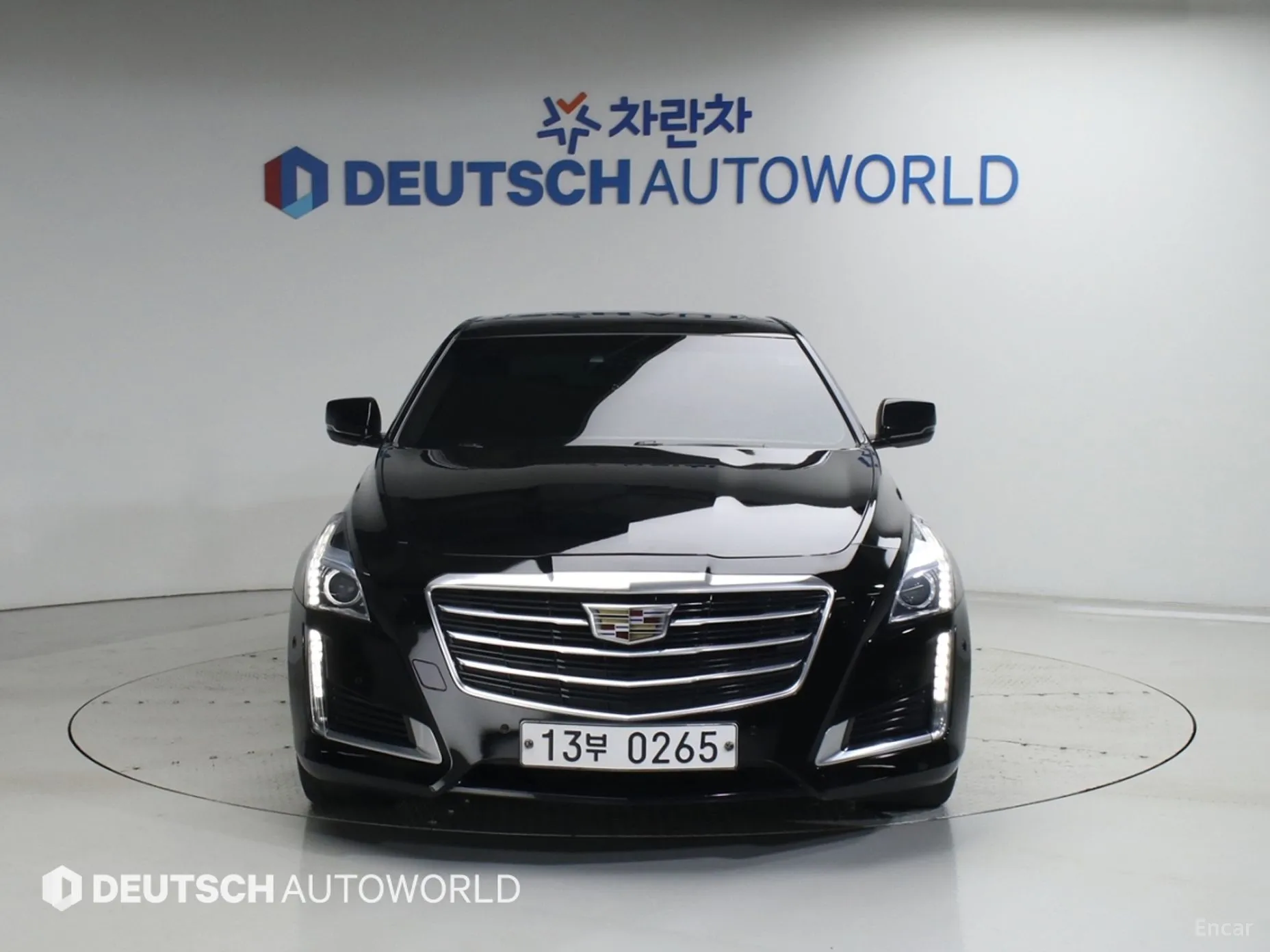 Cadillac CTS Gen 3 превью 3