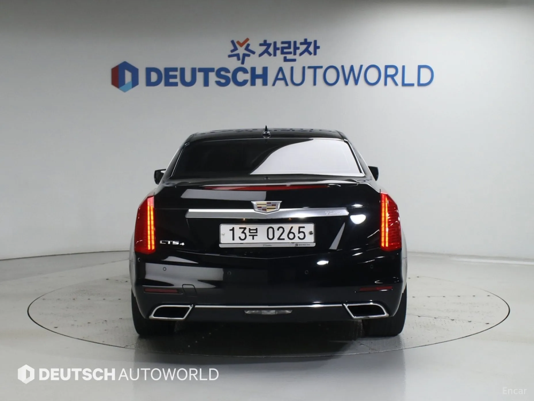 Cadillac CTS Gen 3 превью 4