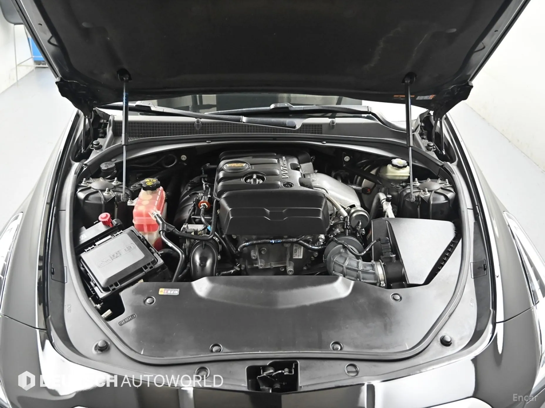 Cadillac CTS Gen 3 превью 6