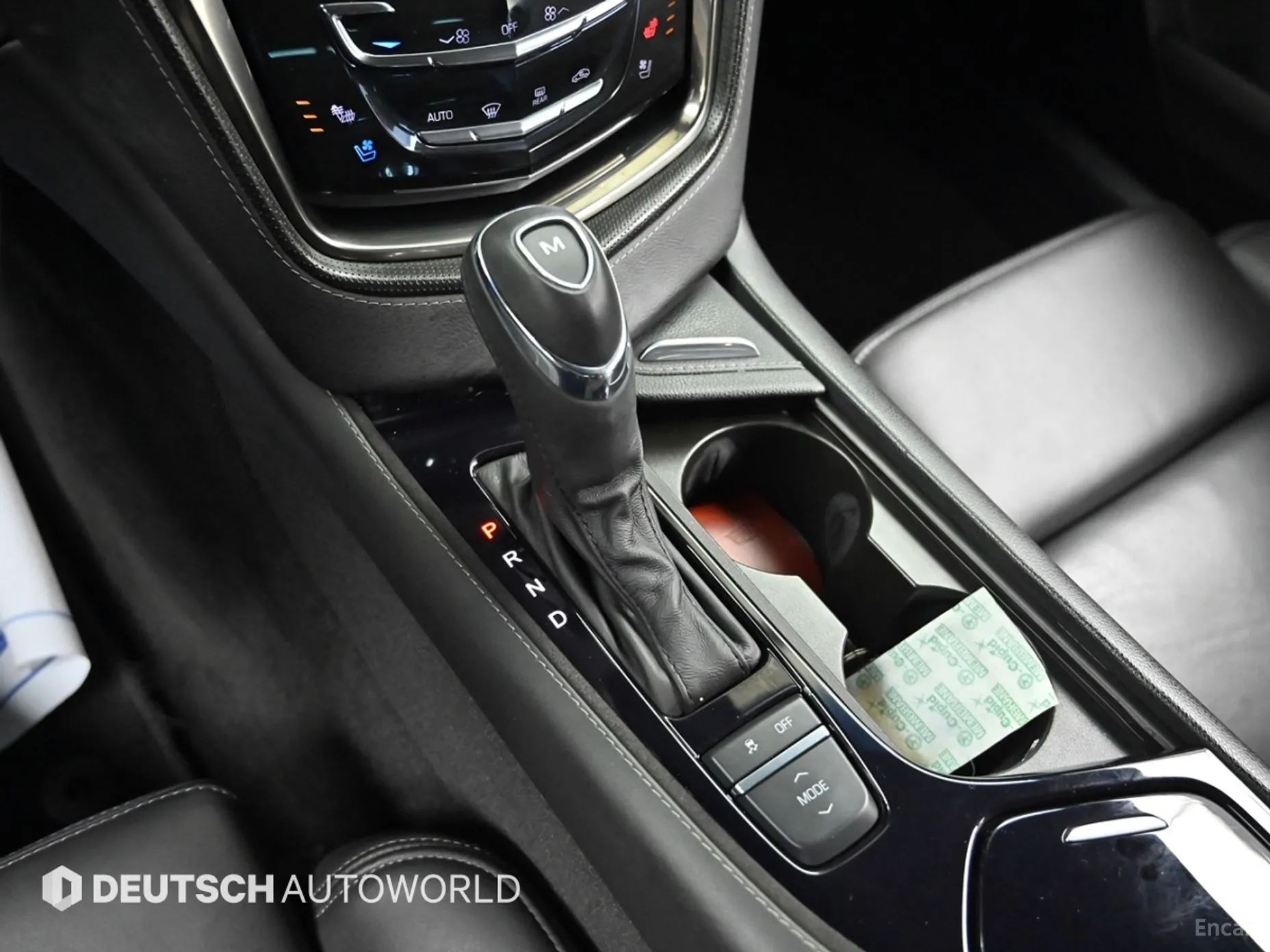 Cadillac CTS Gen 3 превью 9