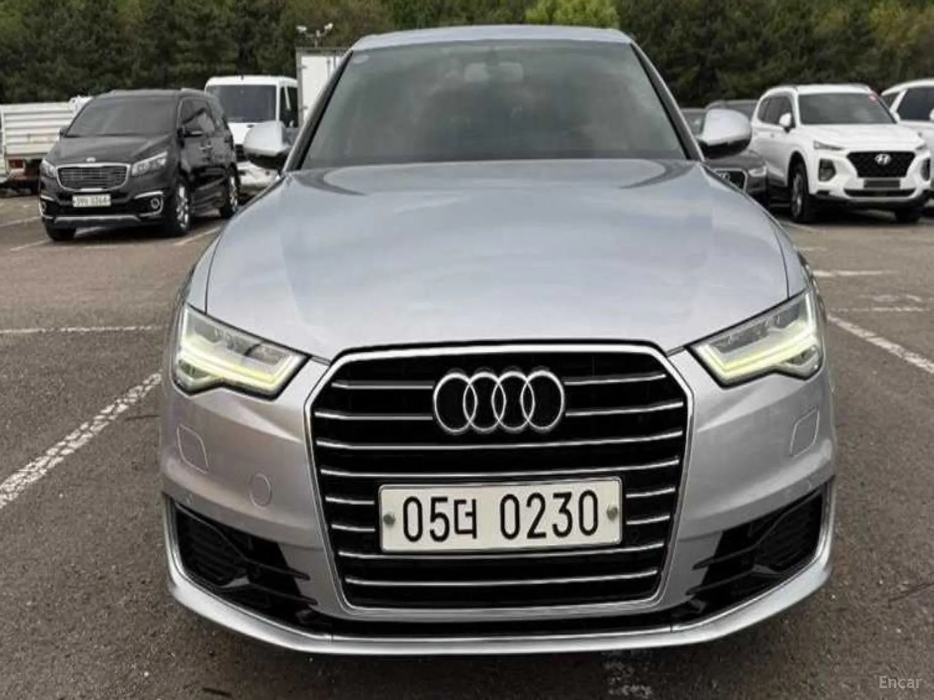 New A6