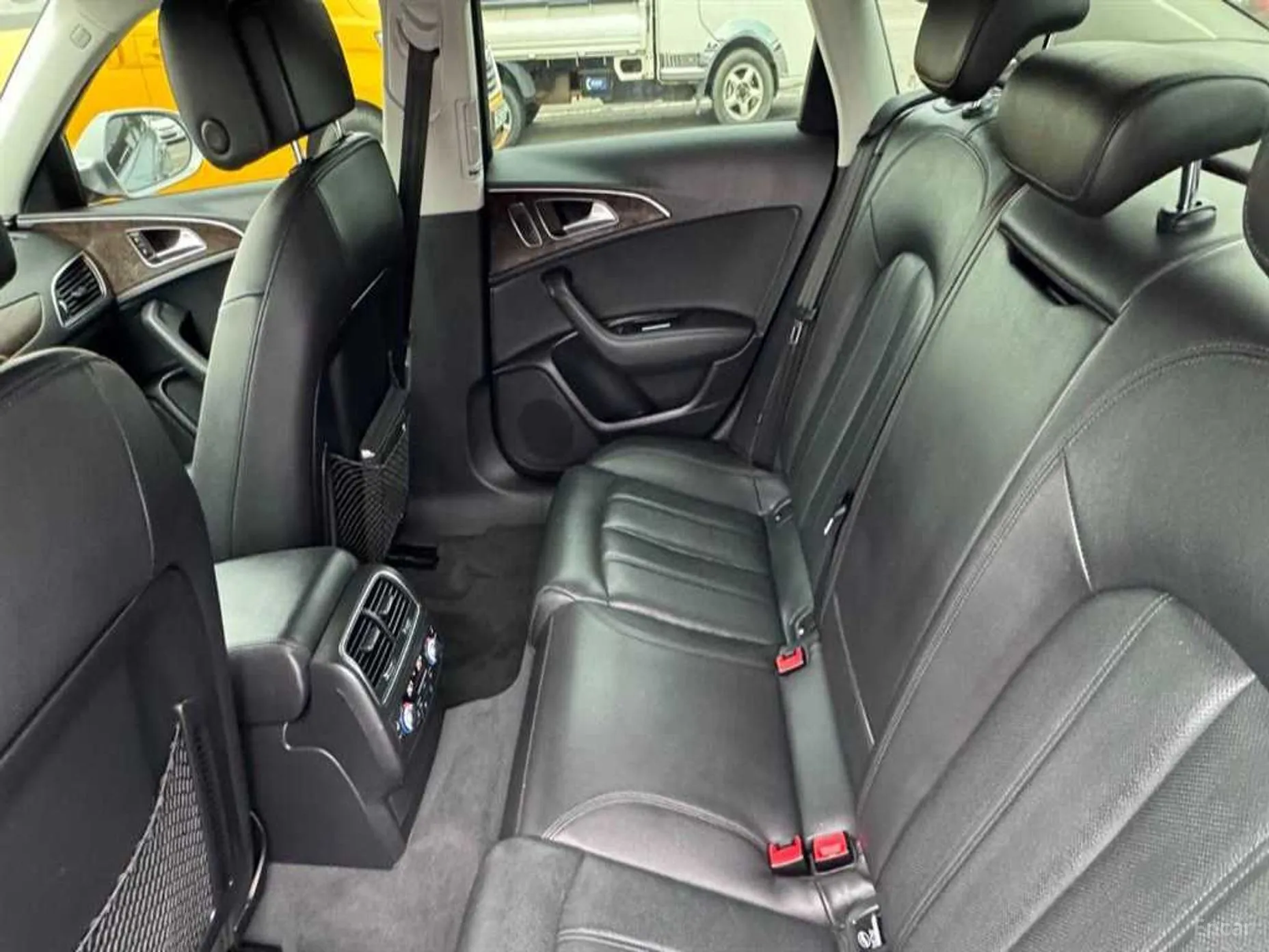 Audi New A6 превью 10