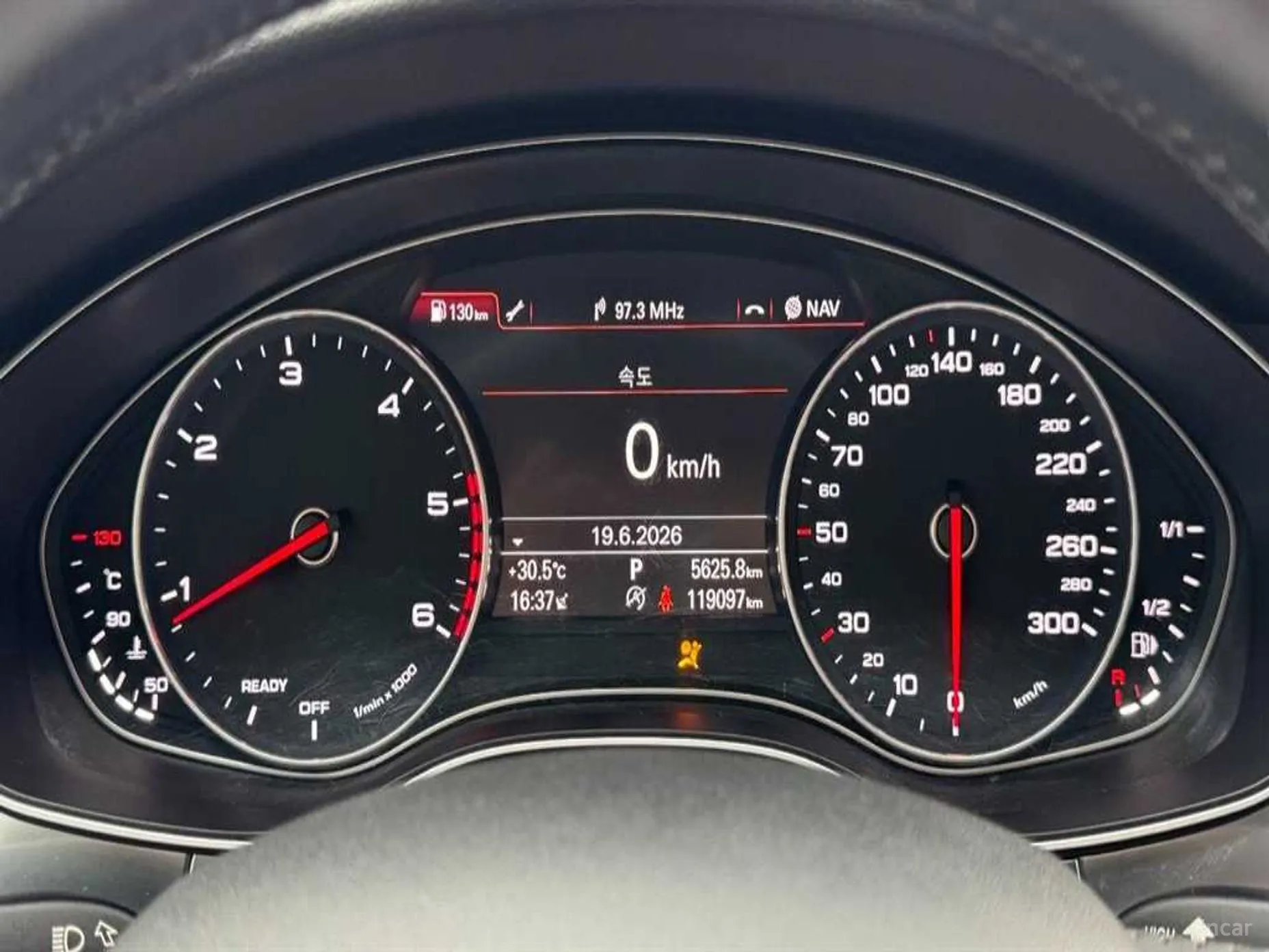 Audi New A6 превью 11