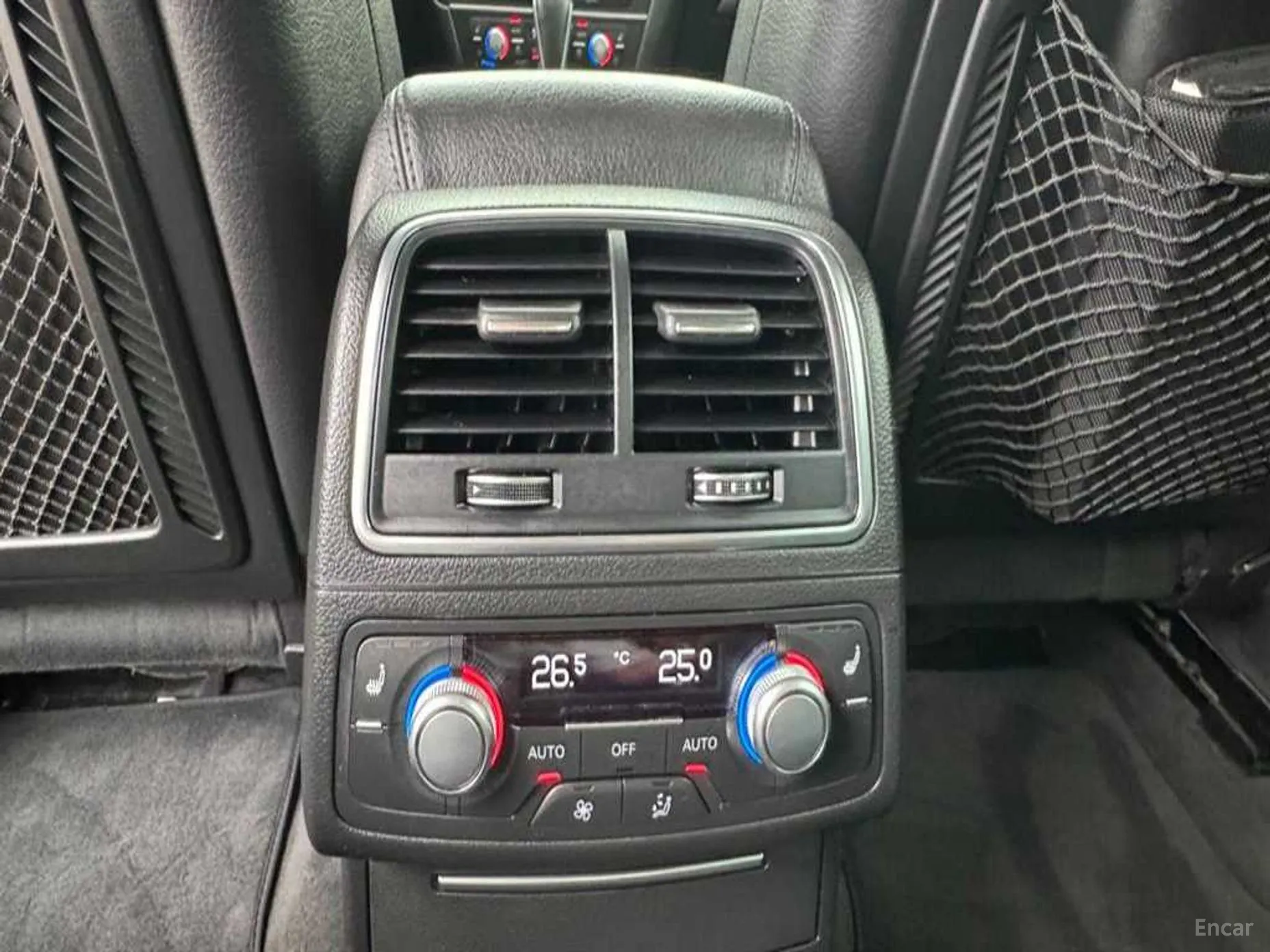 Audi New A6 превью 15