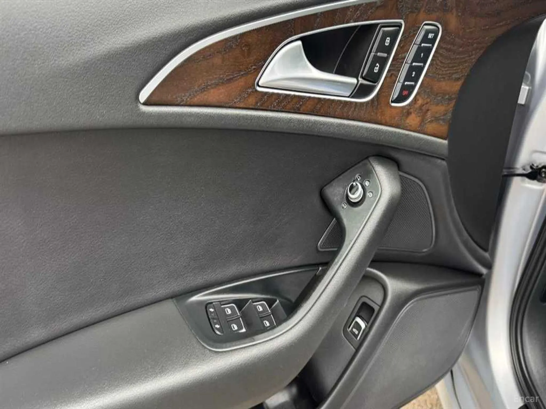 Audi New A6 превью 16
