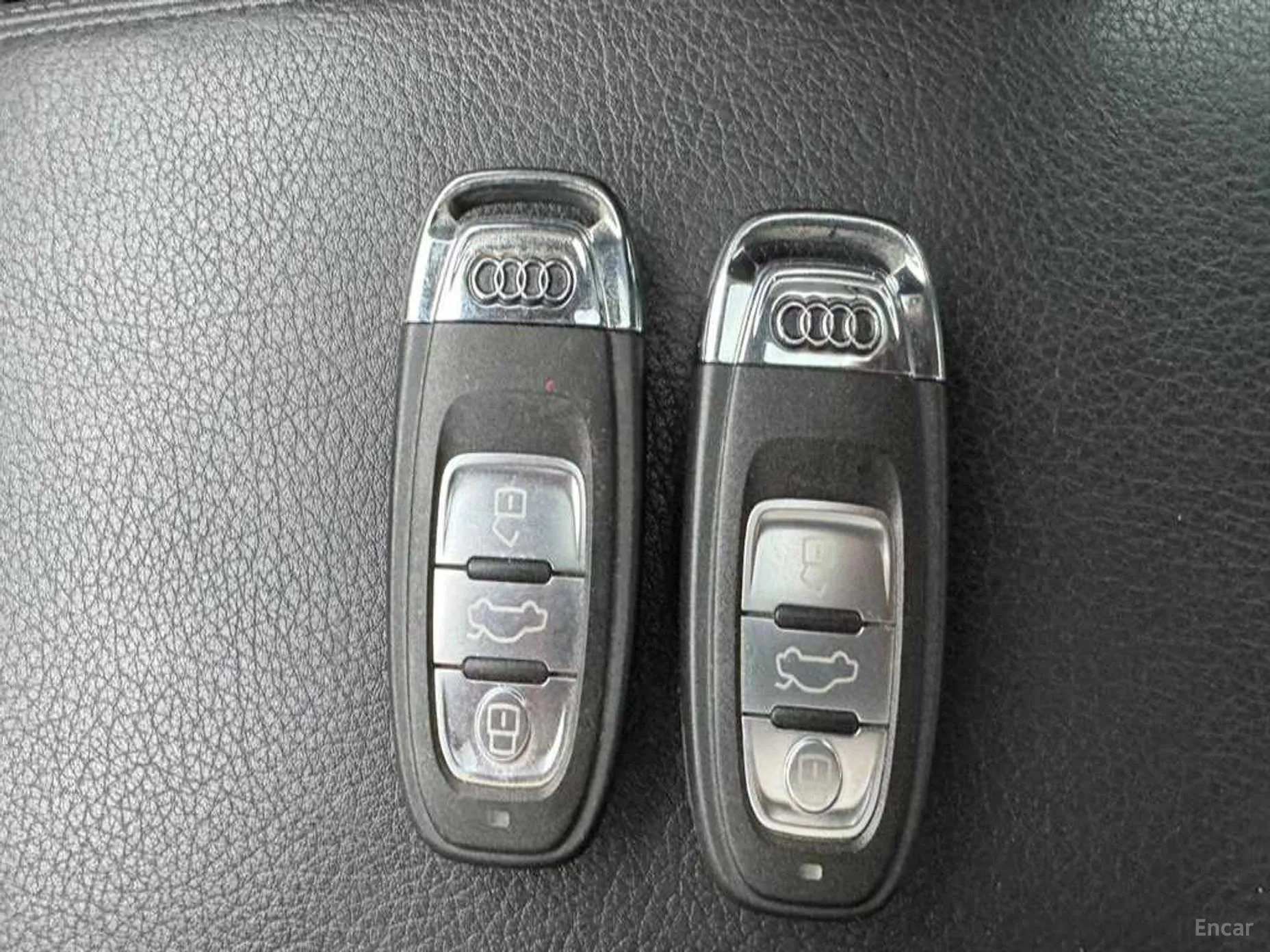 Audi New A6 превью 18