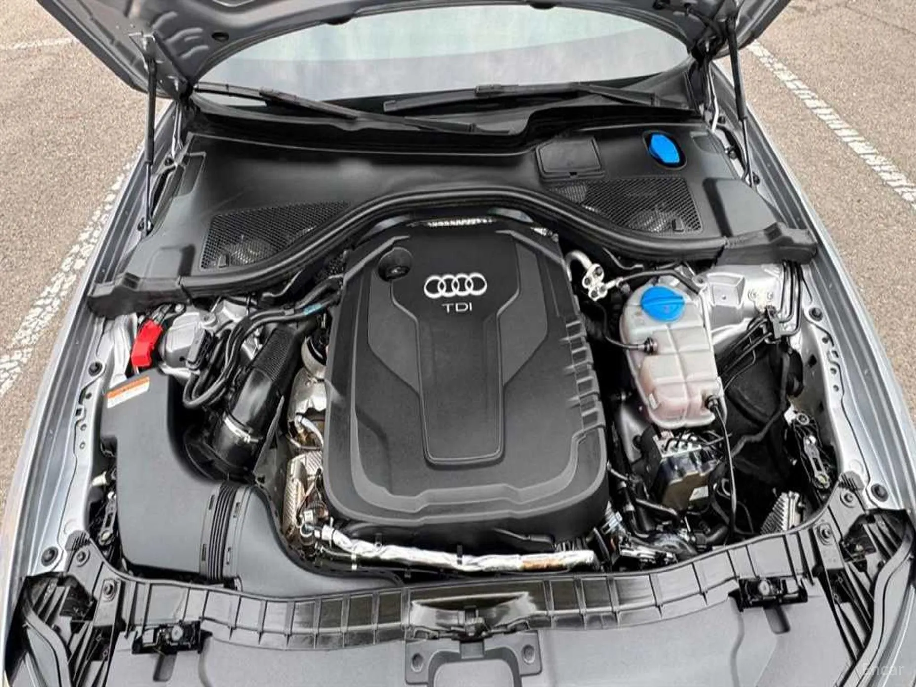 Audi New A6 превью 7