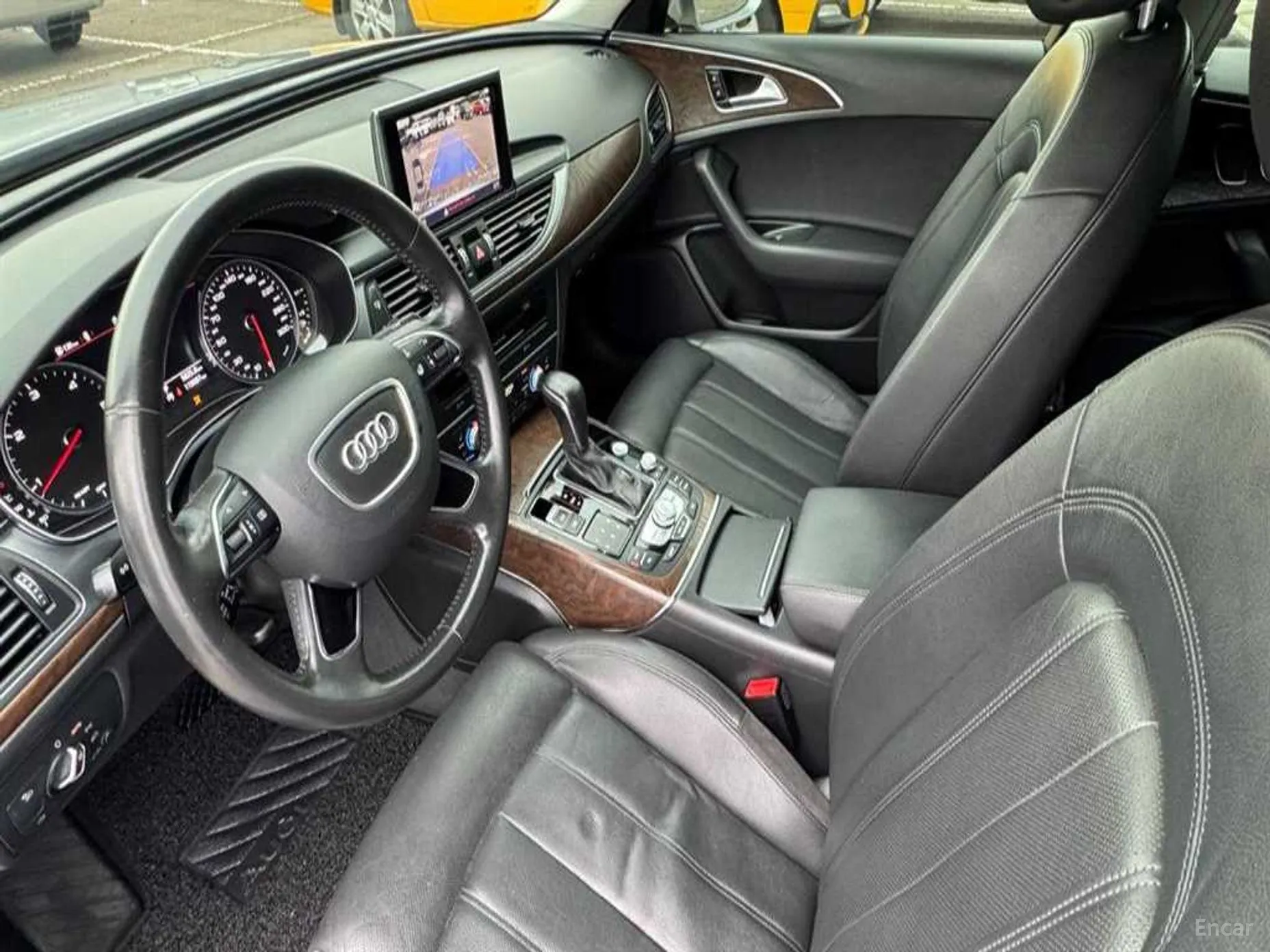Audi New A6 превью 9