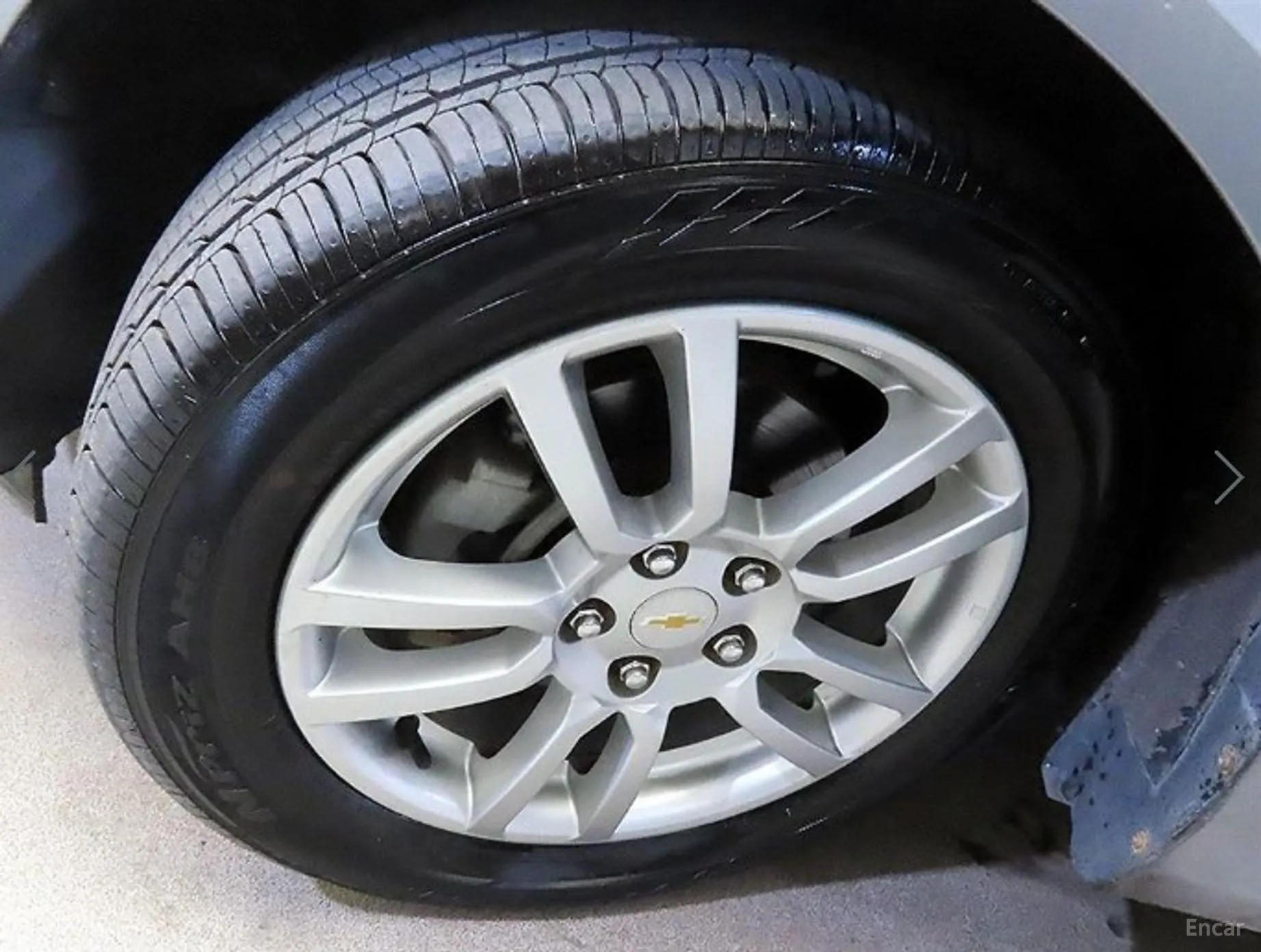 Chevrolet (GM Daewoo) Aveo Hatchback превью 17