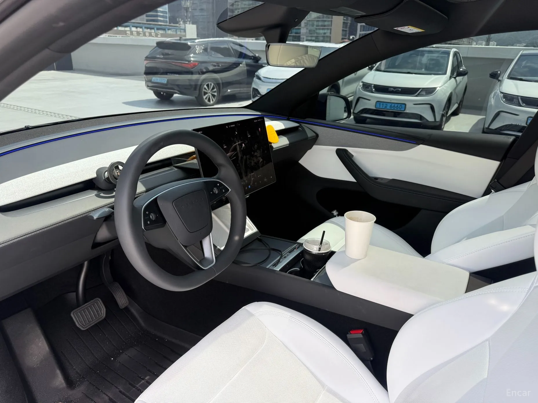 Tesla Model Y превью 6