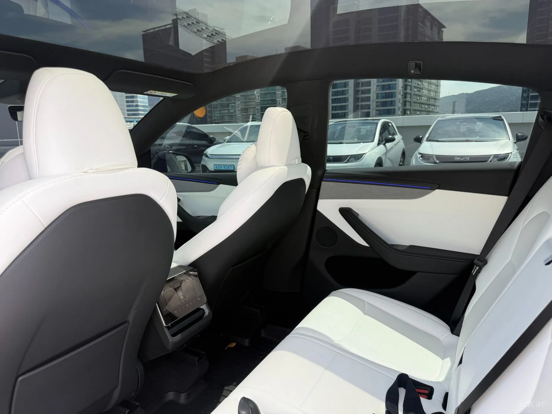 Tesla Model Y превью 7