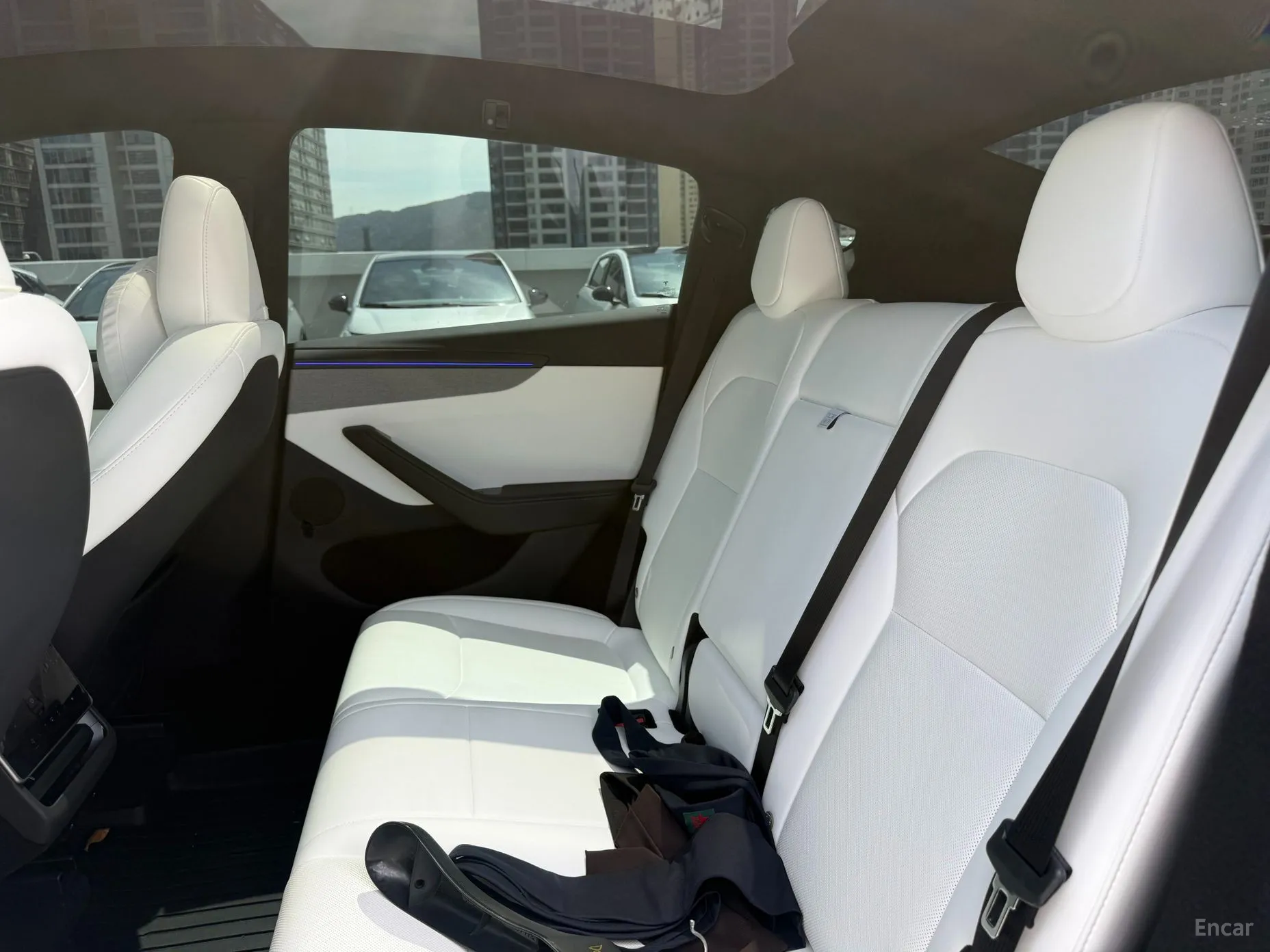 Tesla Model Y превью 8