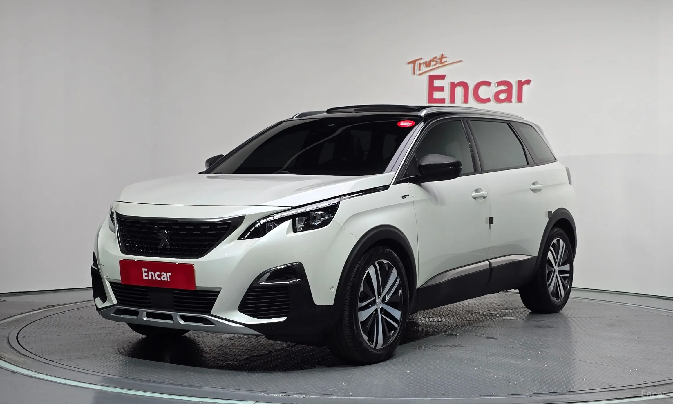 Peugeot 5008 2nd generation