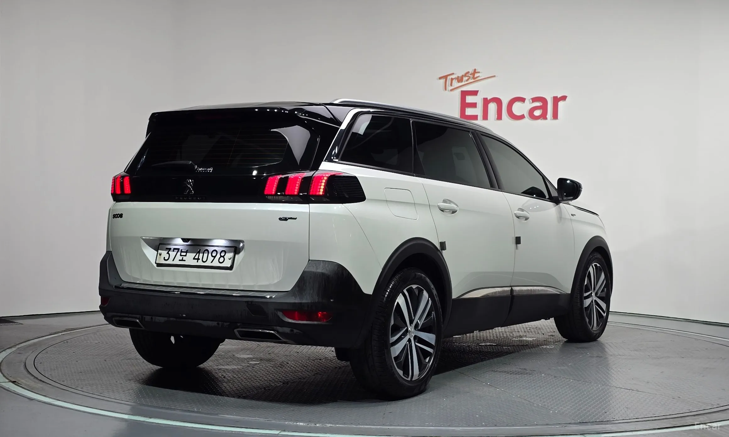 Peugeot 5008 2nd generation